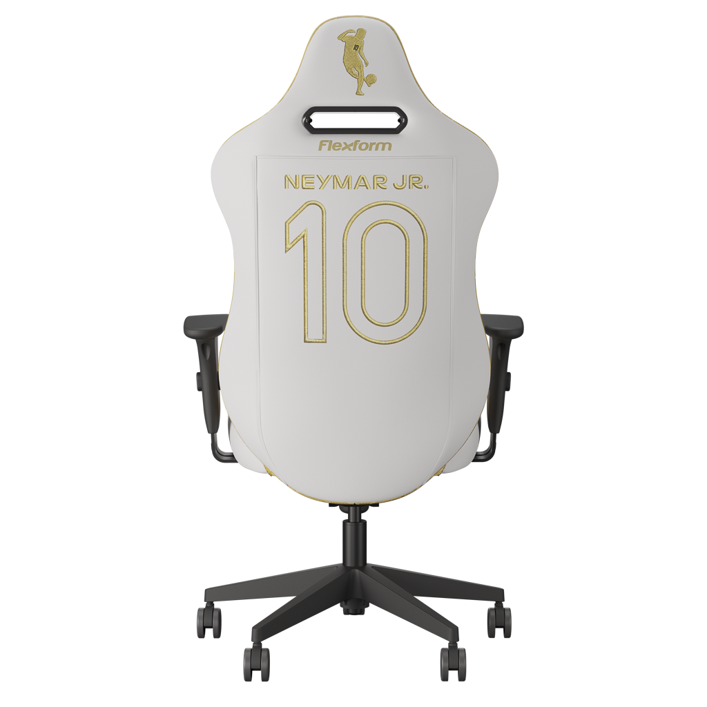 Cadeira Gamer Flexform Delta Neymar Jr.