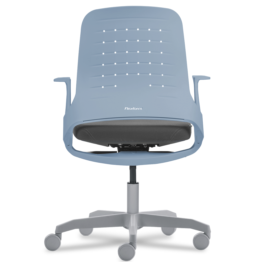 Cadeira My Chair Blue Grey