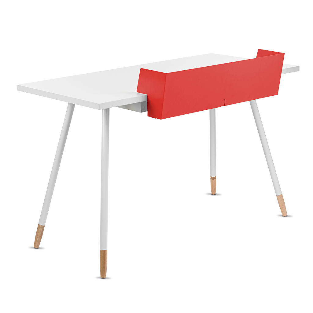 Mesa My Desk Red 120