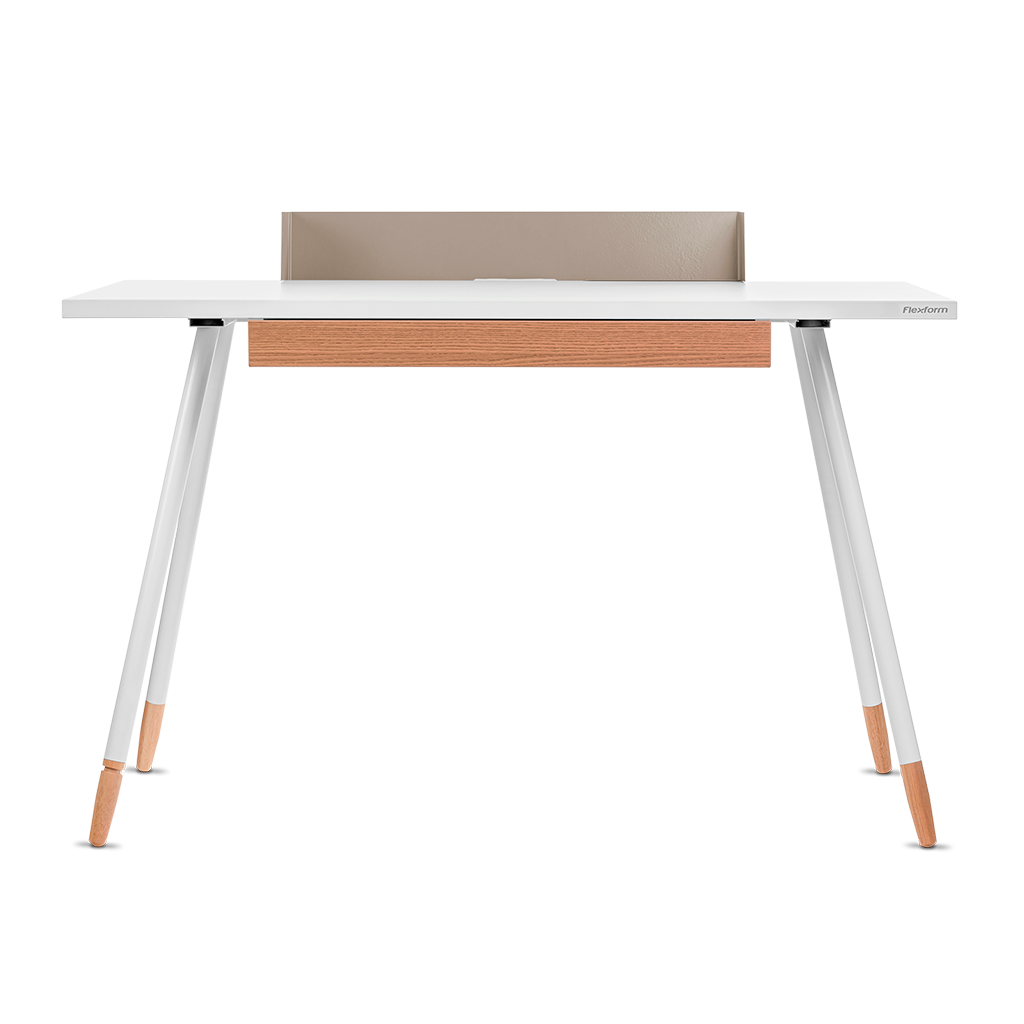 Mesa My Desk Bege 120