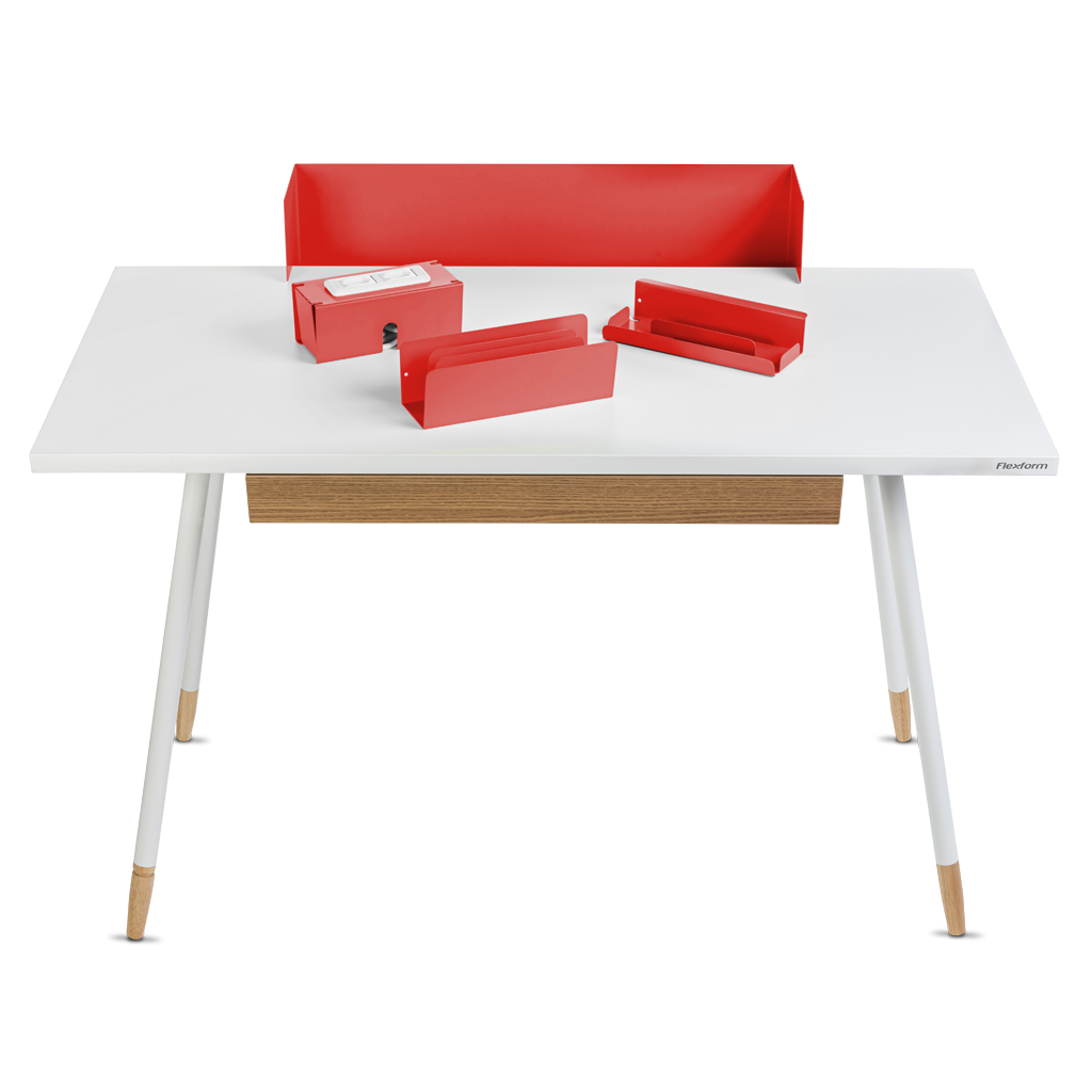 Mesa My Desk Red 120