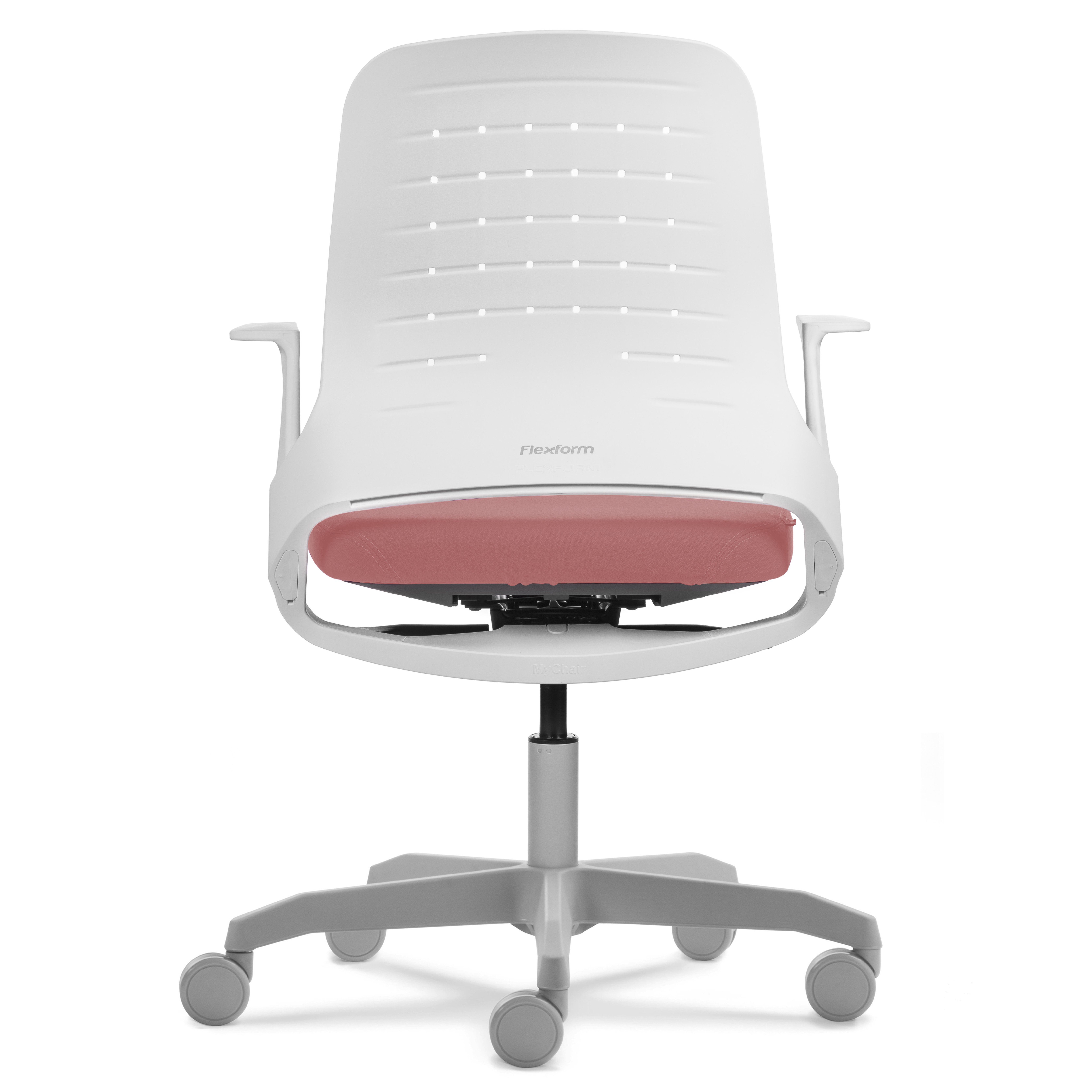 Cadeira My Chair White Rose