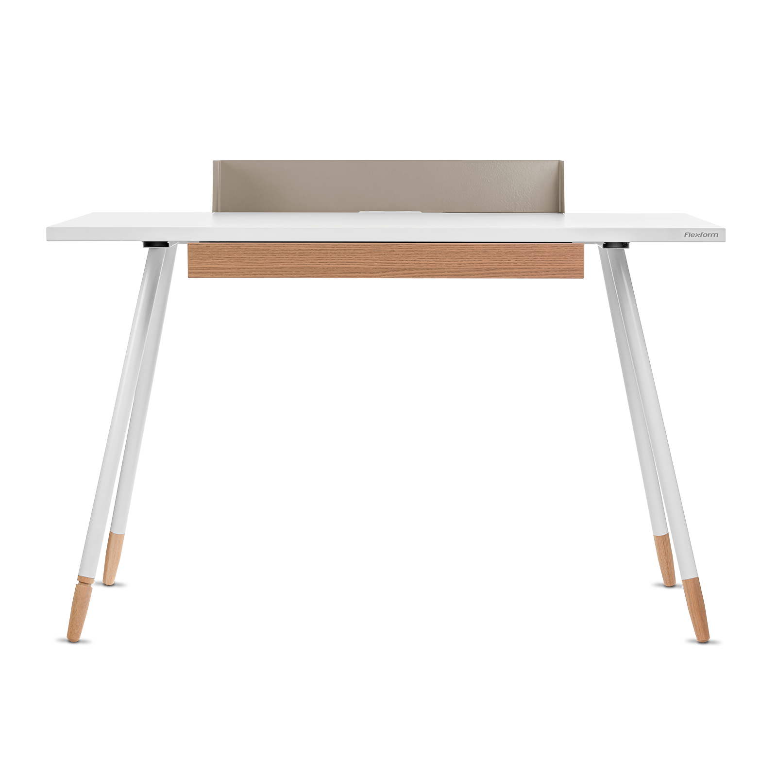 Mesa My Desk Bege 120