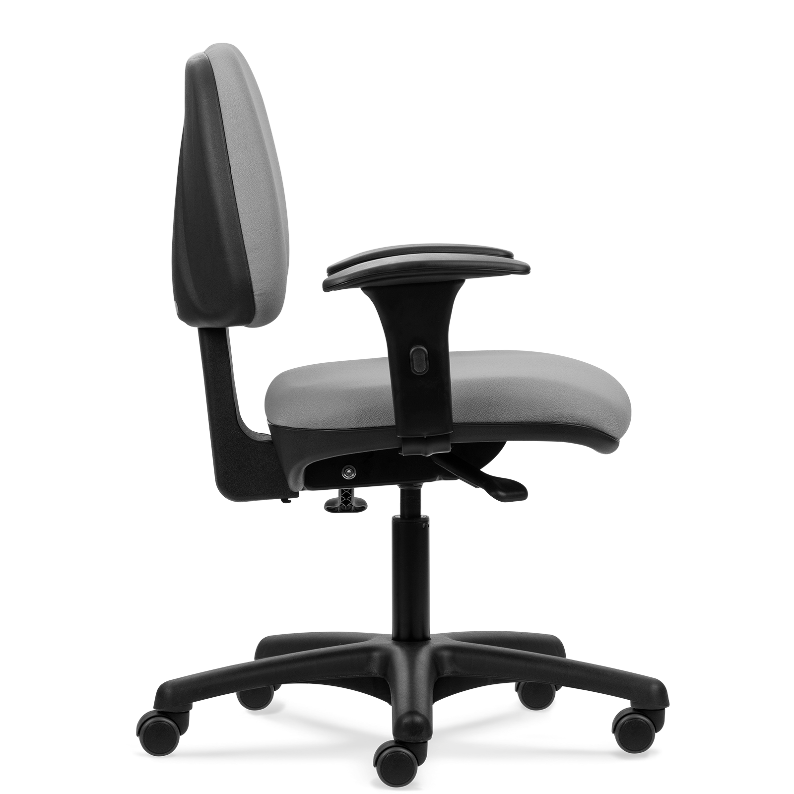 Cadeira Plus Platinum Grey