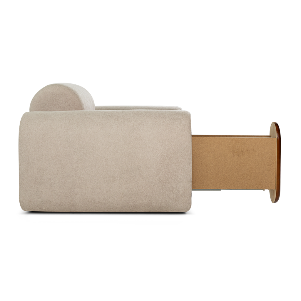 Poltrona Ollie