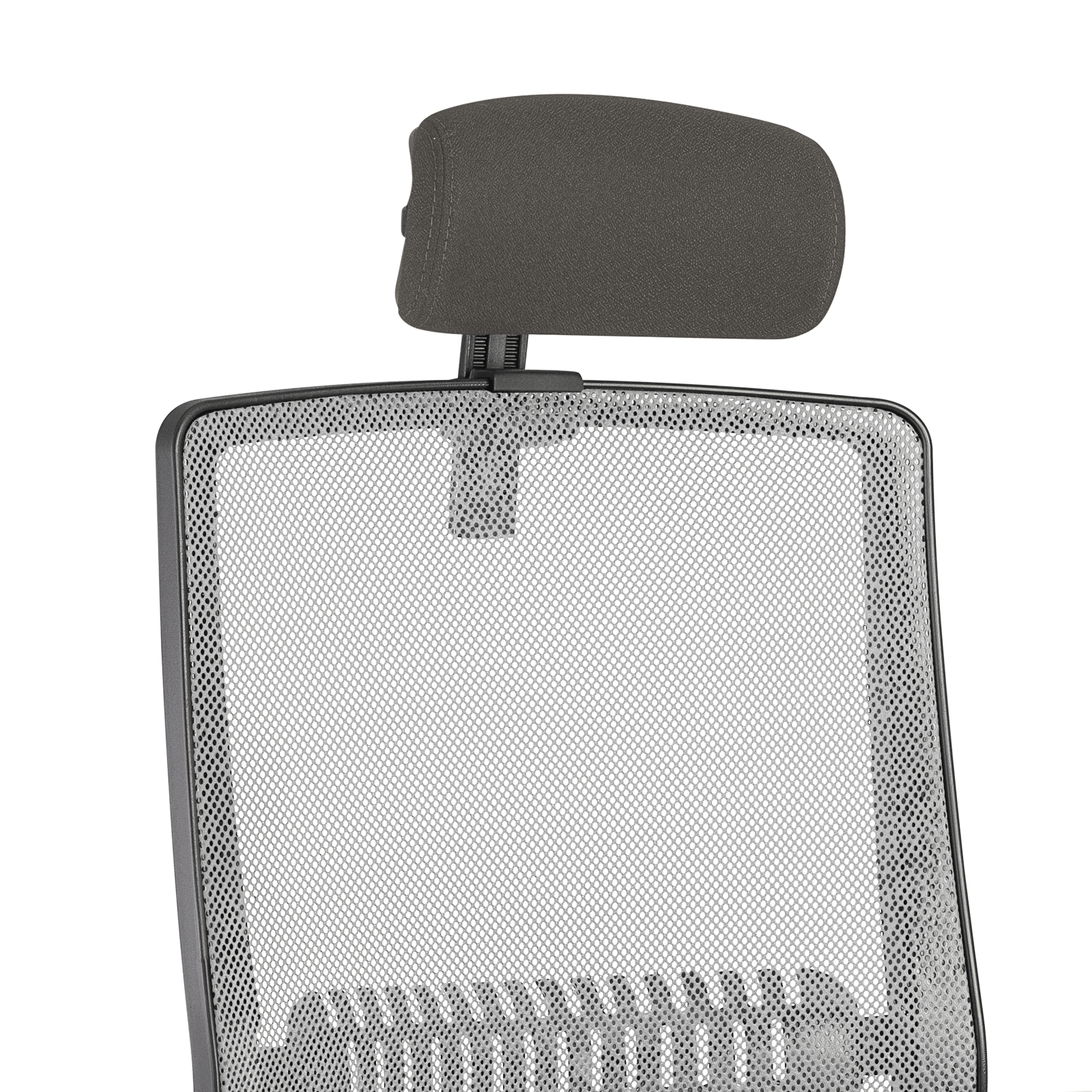 Cadeira Uni Pro White N Grey