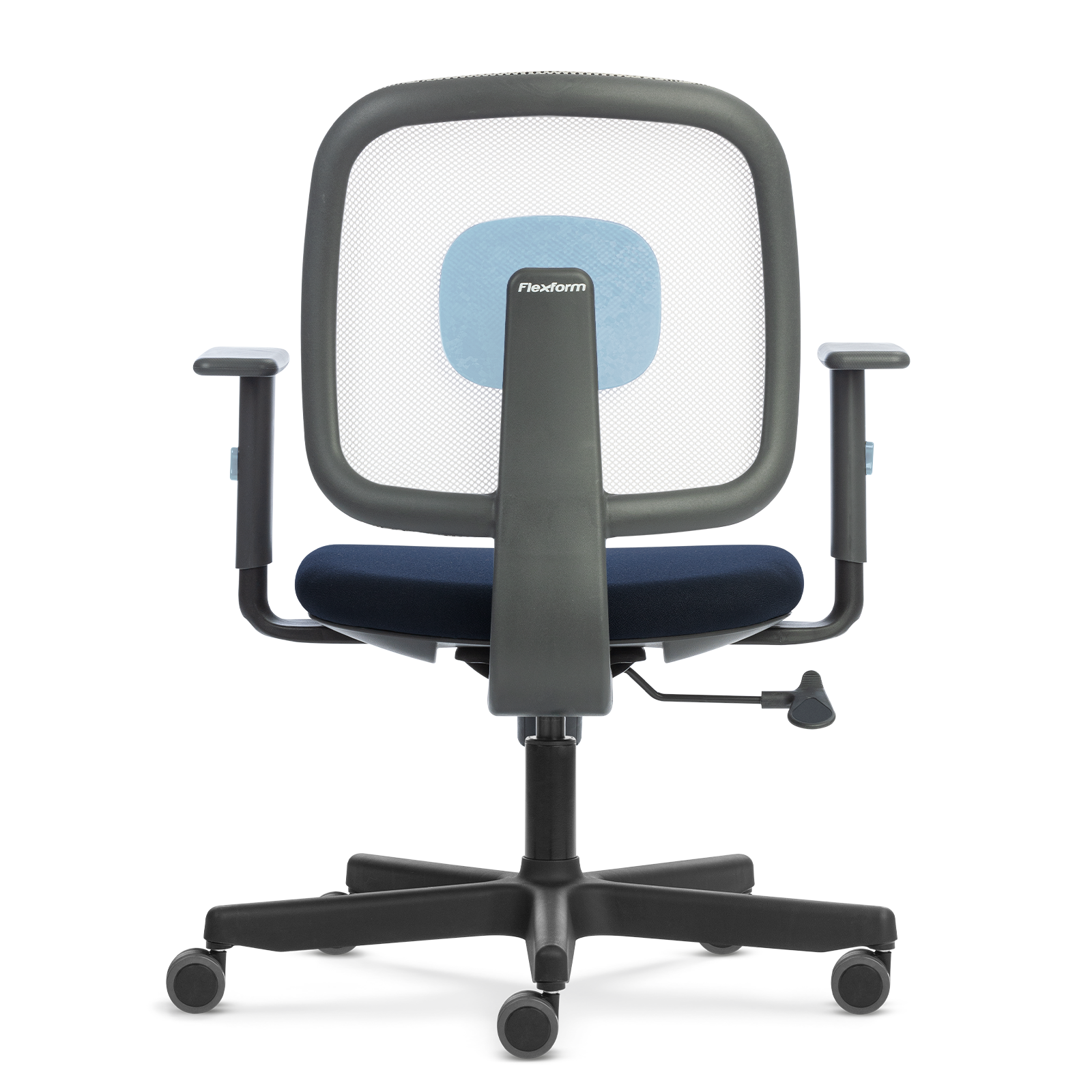 Cadeira Dot Sky Blue