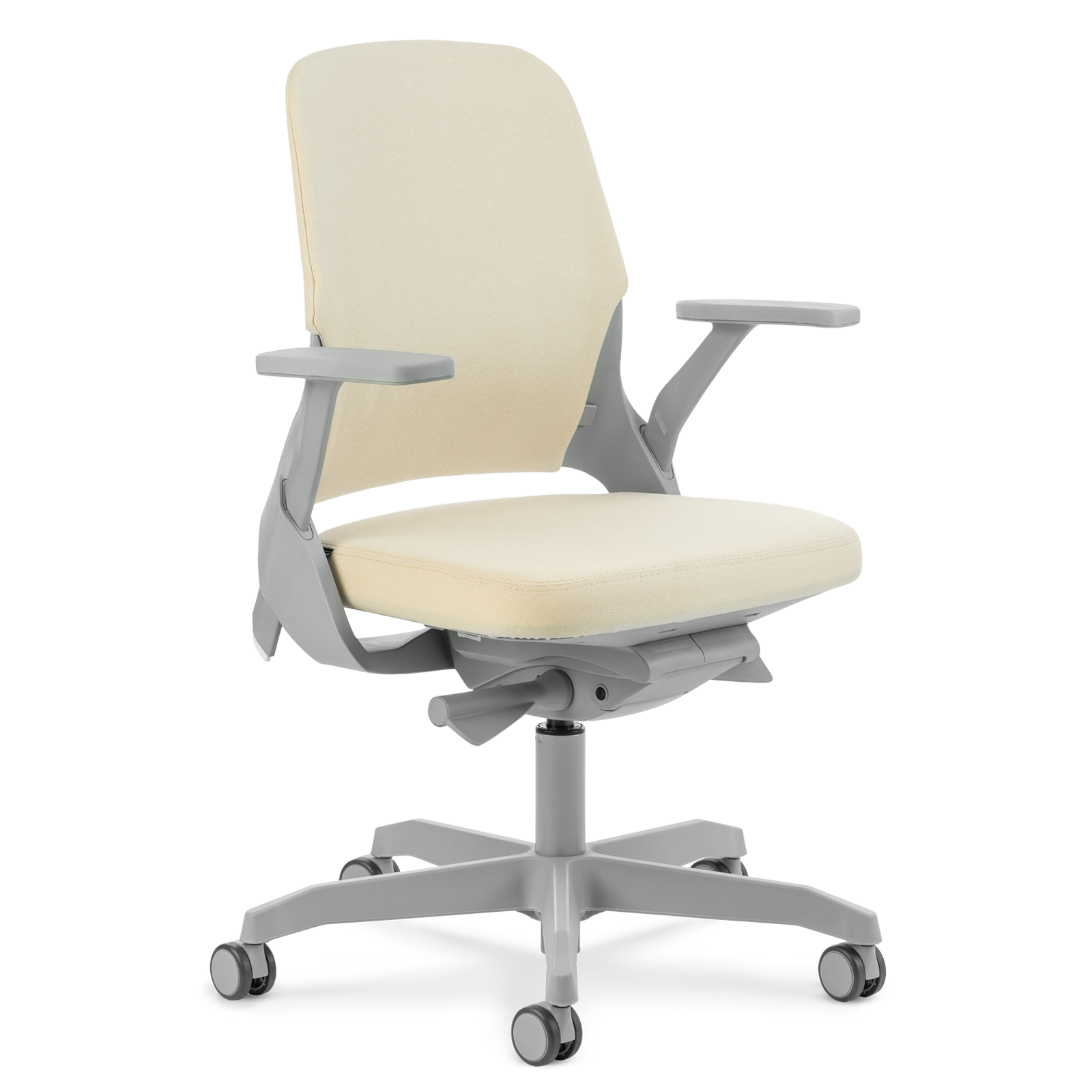 Cadeira My Chair Pro Grey N Champagne