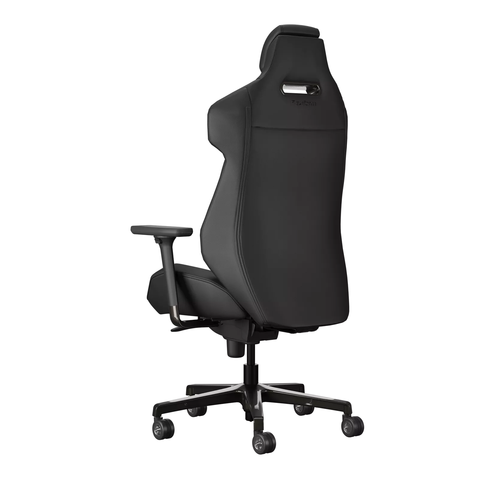 Cadeira Gamer Flexform Alpha 2 Pro Black