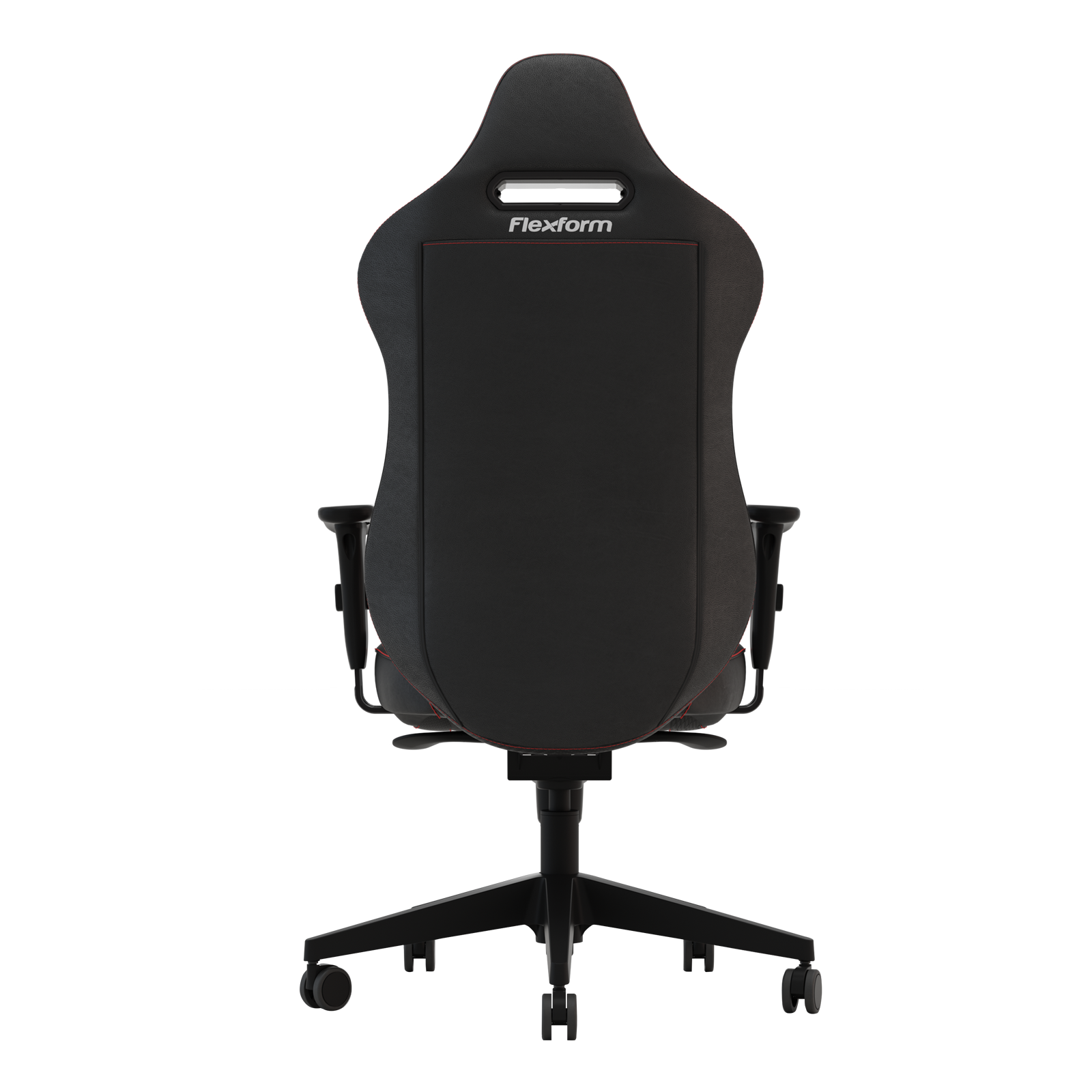 Cadeira Gamer Flexform Delta Black n Red