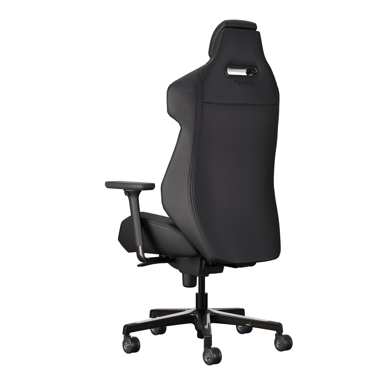 Cadeira Gamer Flexform Alpha 2 Pro Black