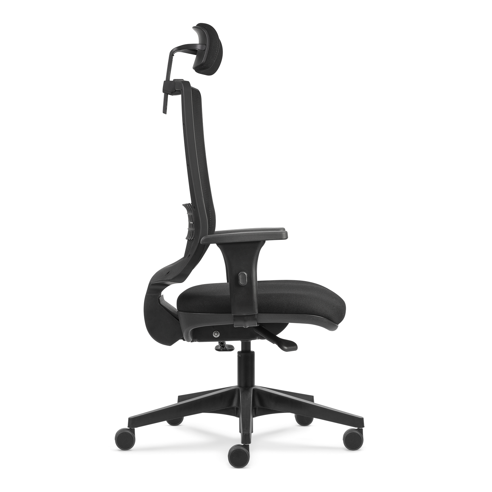 Cadeira Uni Pro All Black