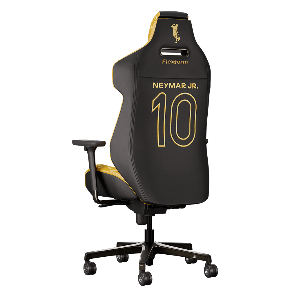 Cadeira Gamer Flexform Alpha Pro Neymar Jr.