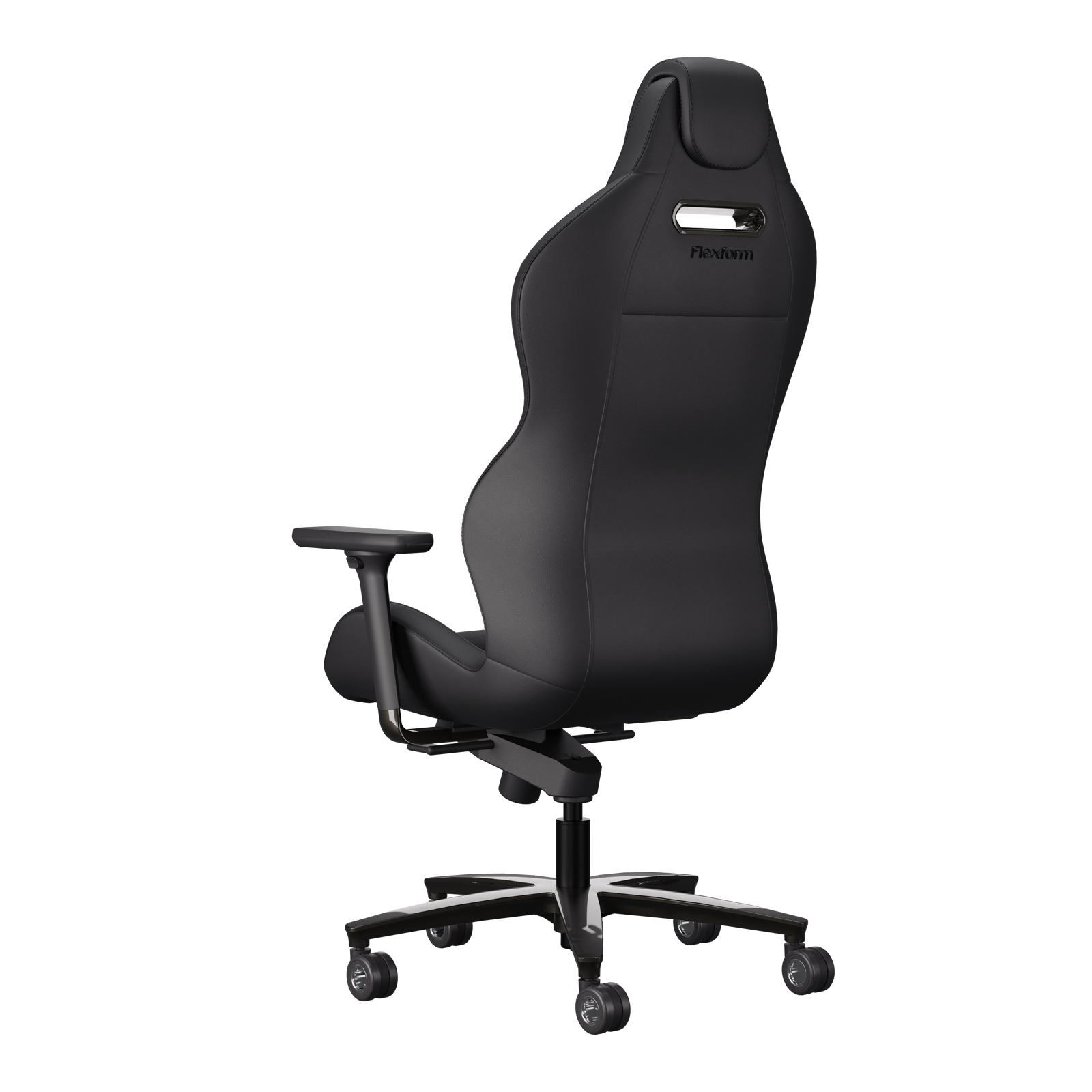 Cadeira Gamer Flexform Sigma 2 Pro Black