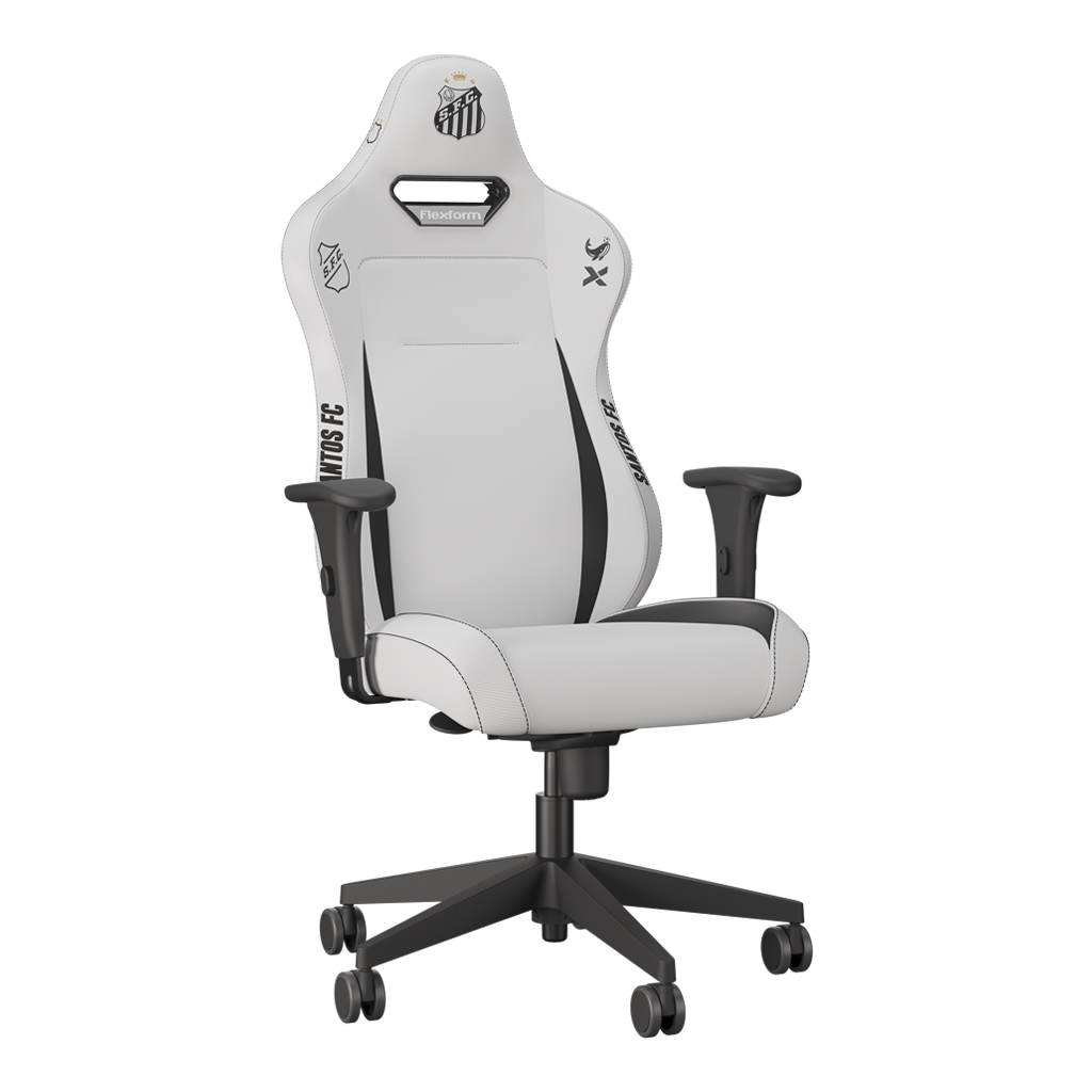 Cadeira Gamer Flexform Delta Santos