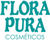 Logo da Flora Pura Cosméticos