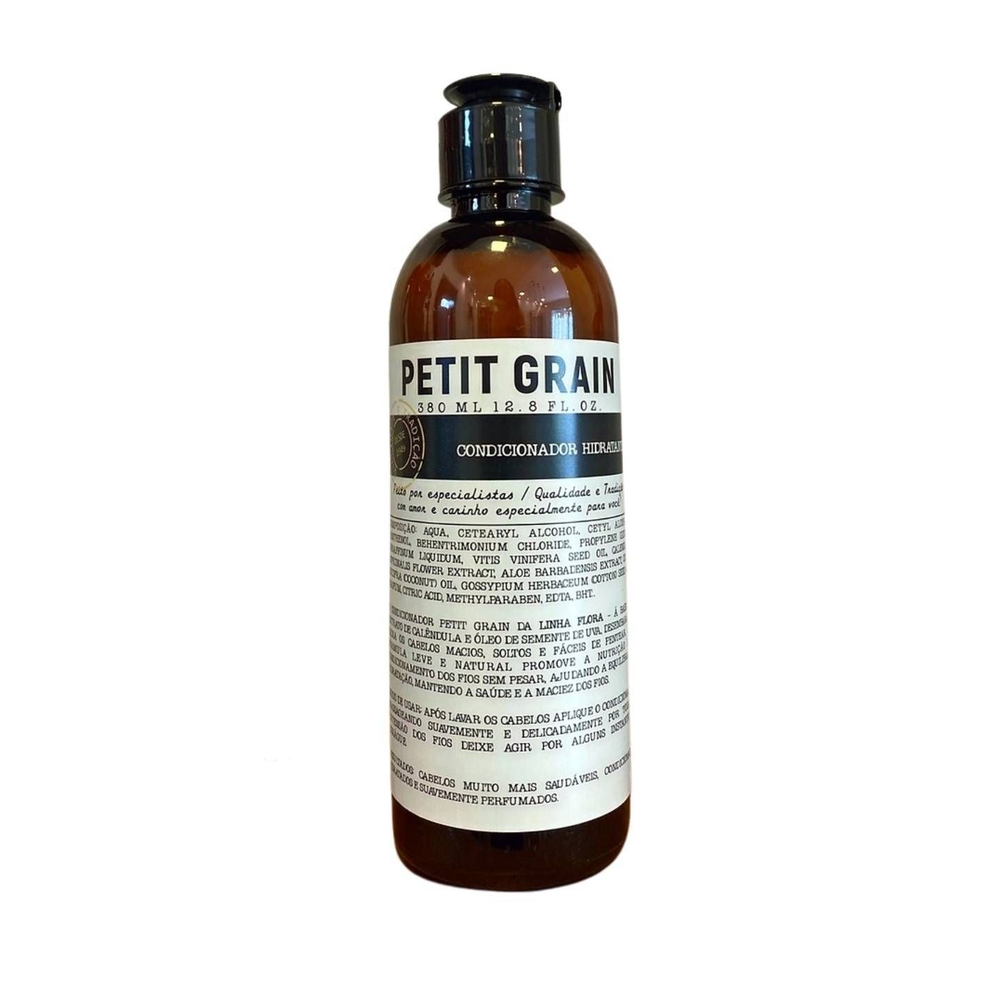 CONDICIONADOR PETIT GRAIN LINHA FLORA - 380ML