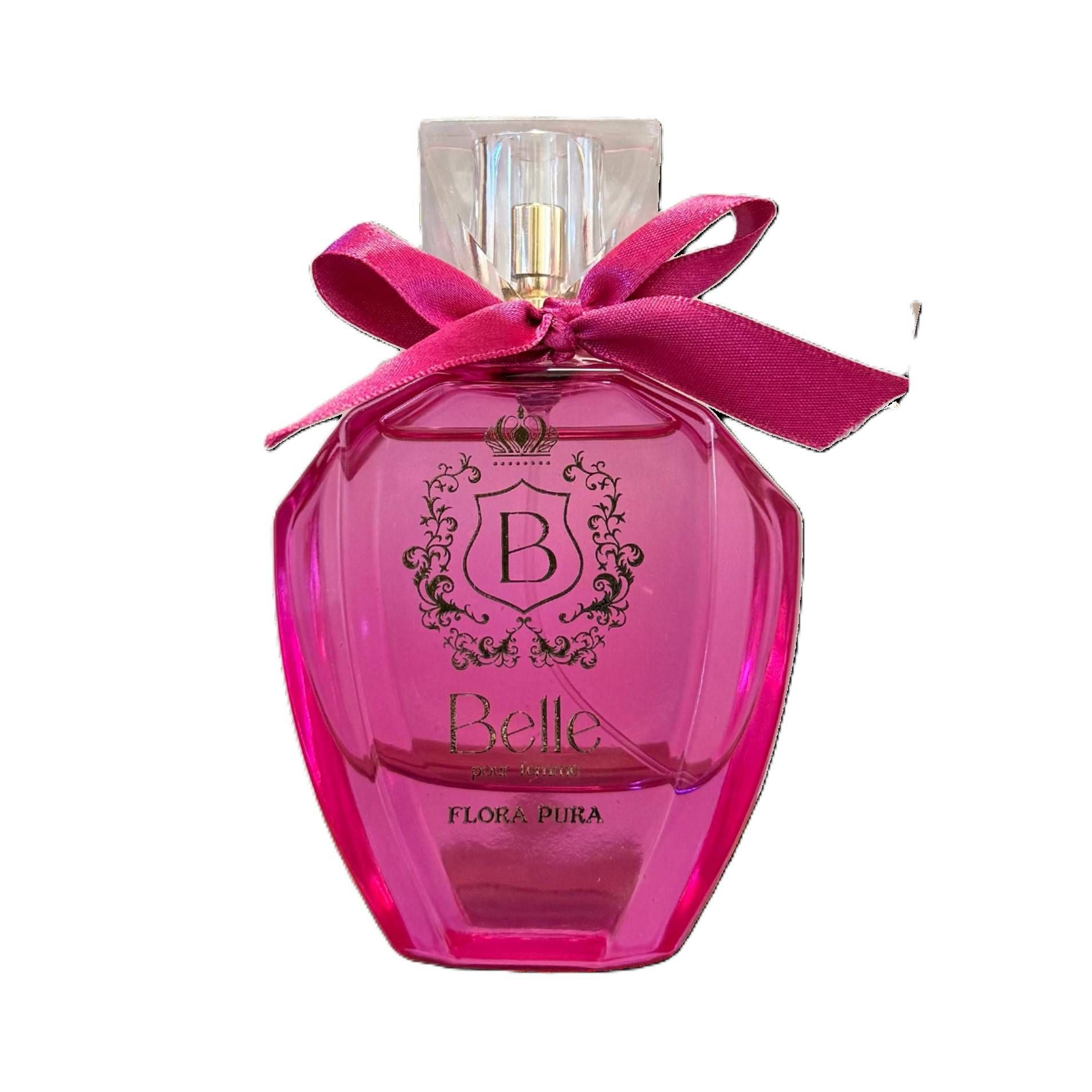 PERFUME BELLE EAU DE PARFUM 75ML FLORA PURA