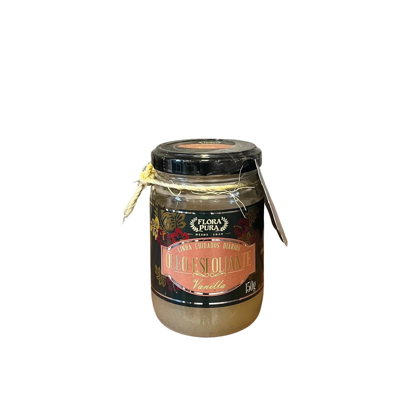 OLEO ESFOLIANTE DE VANILLA 150G