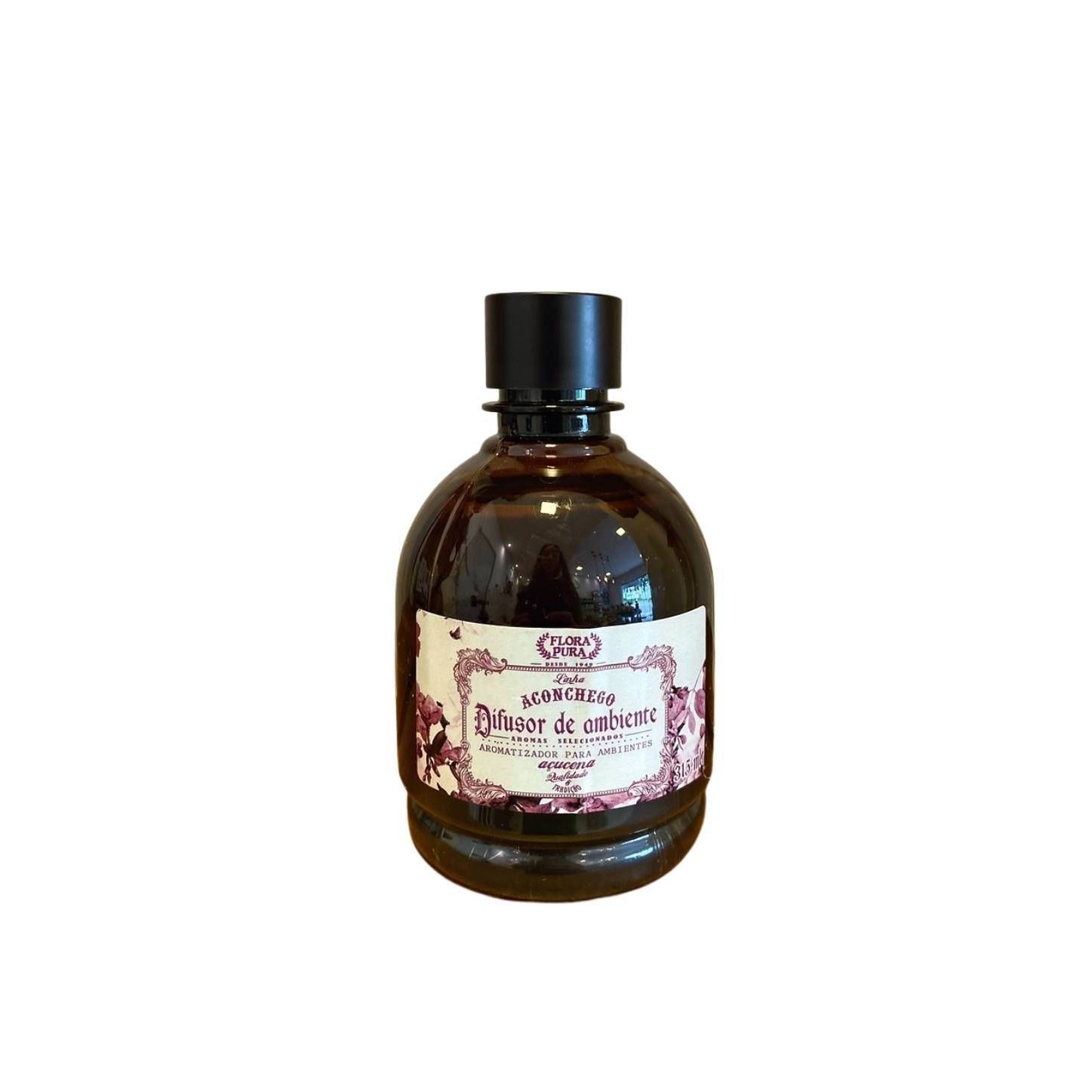 DIFUSOR DE AMBIENTE DE ACUCENA 315ML FLORA PURA