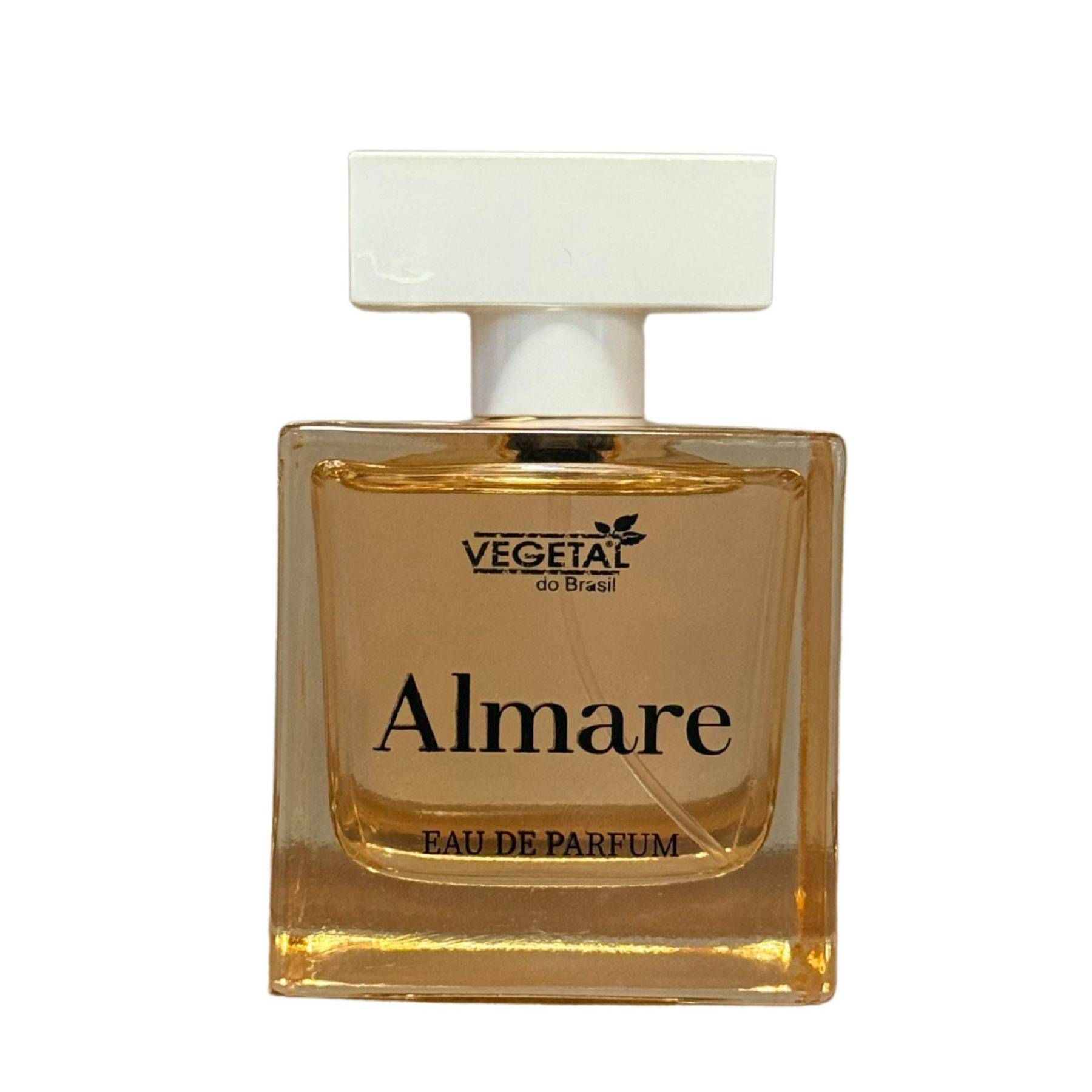 EAU DE PARFUM ALMARE -100ML-VEGETAL DO BRASIL