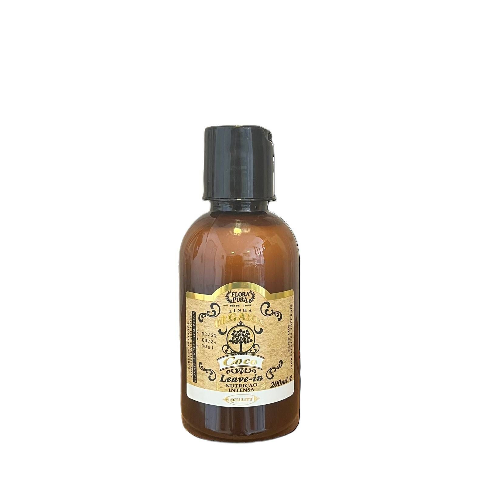 LEAVE IN ORGANIC DE COCO 200ML