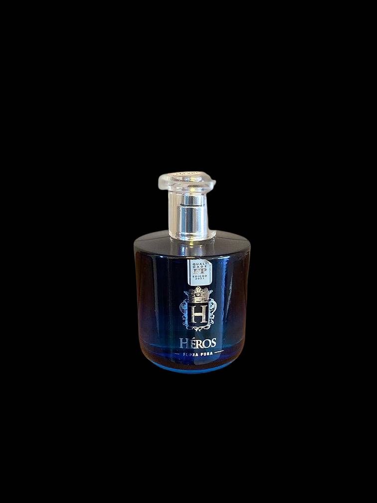 PERFUME HEROS POUR HOMME EAU DE PARFUM 100ML