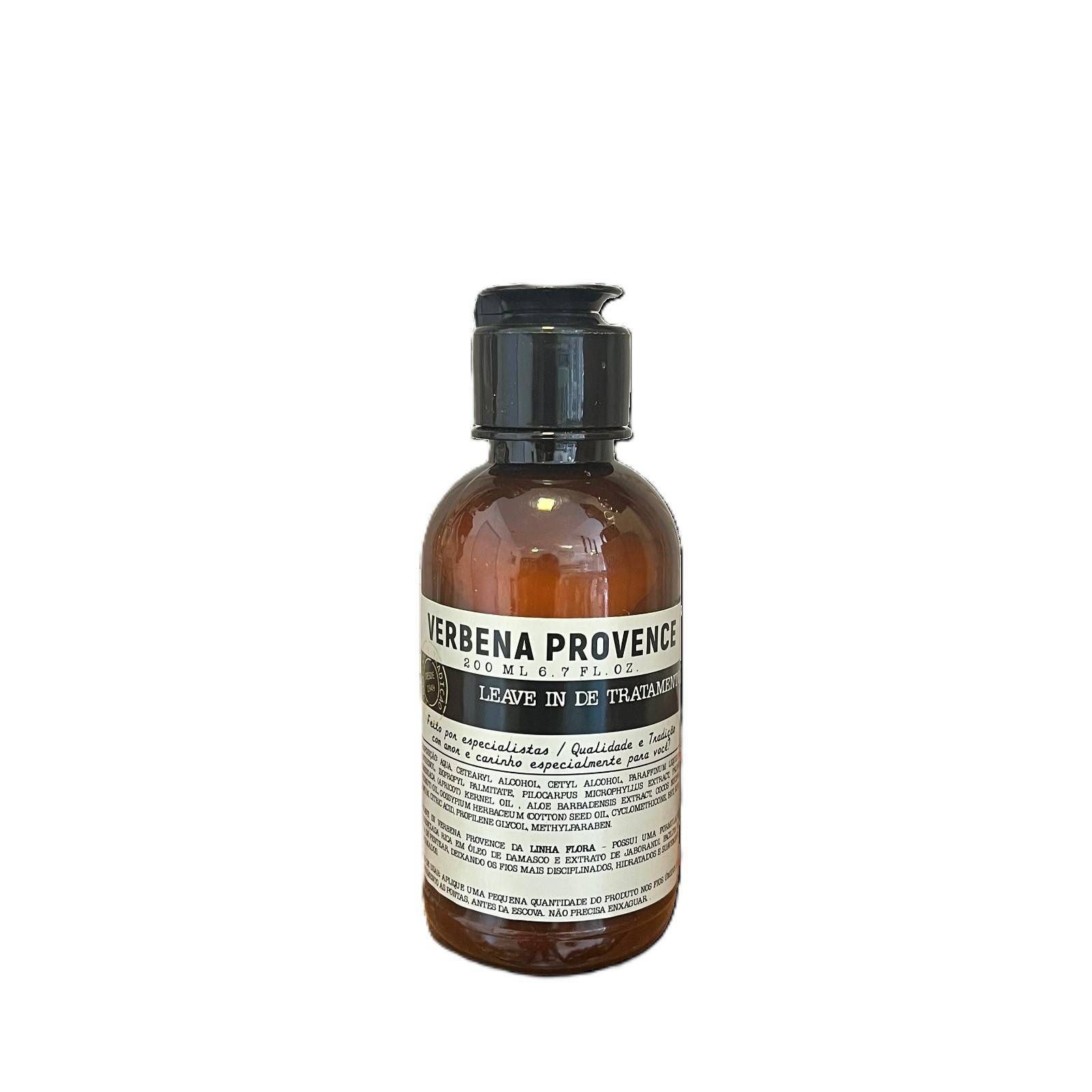 LEAVE IN VERBENA PROVENCE LINHA FLORA- 200ML