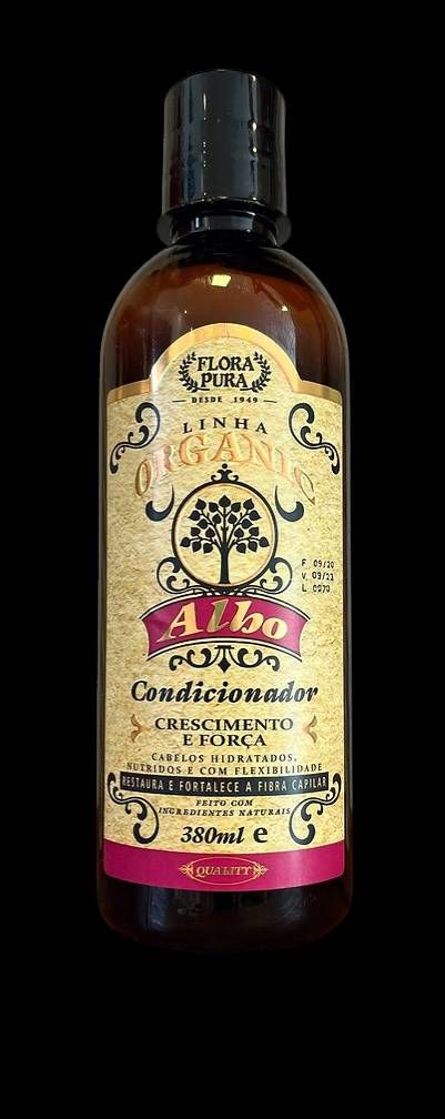 CONDICIONADOR ORGANIC DE ALHO 380ML