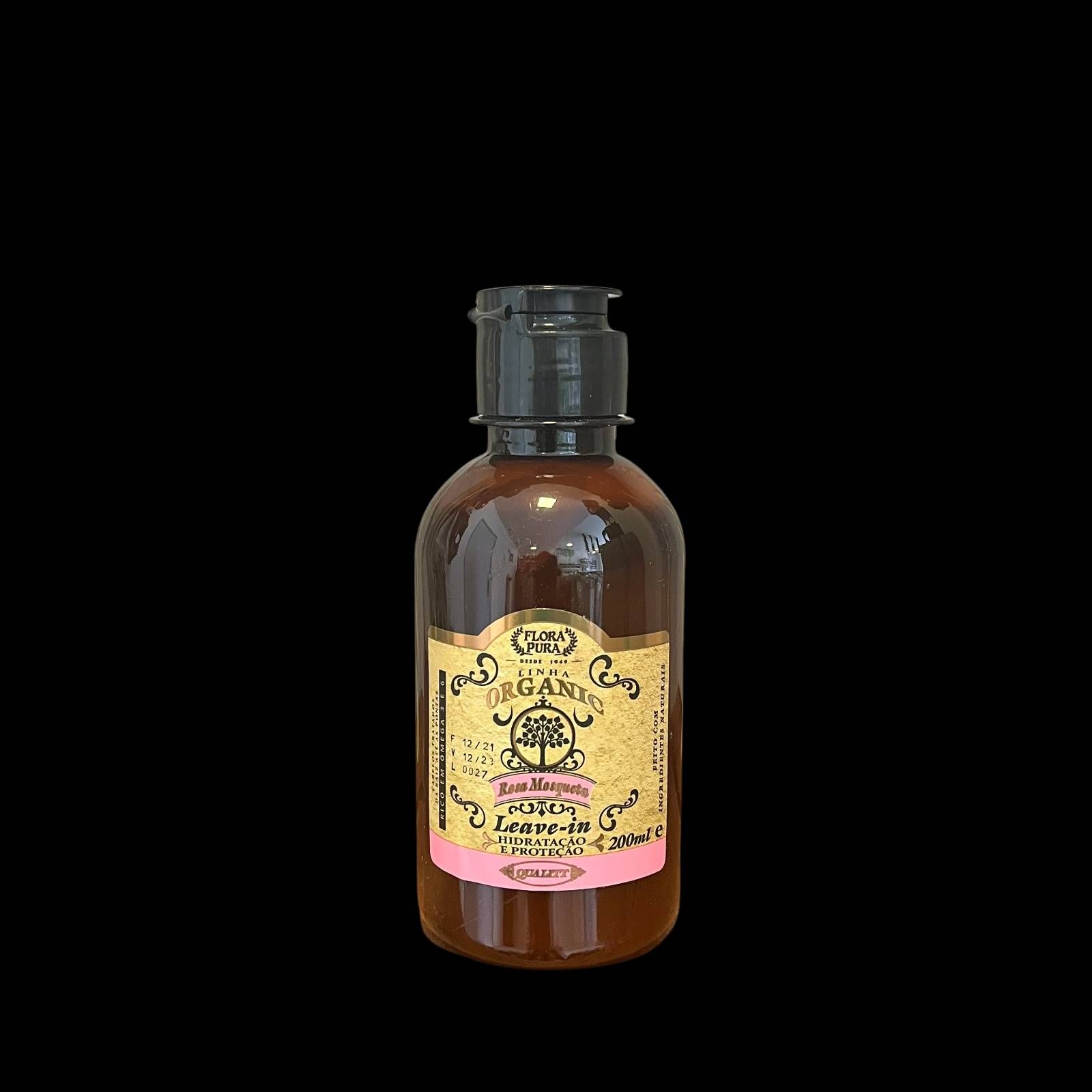 LEAVE IN ORGANIC DE ROSA MOSQUETA 200ML
