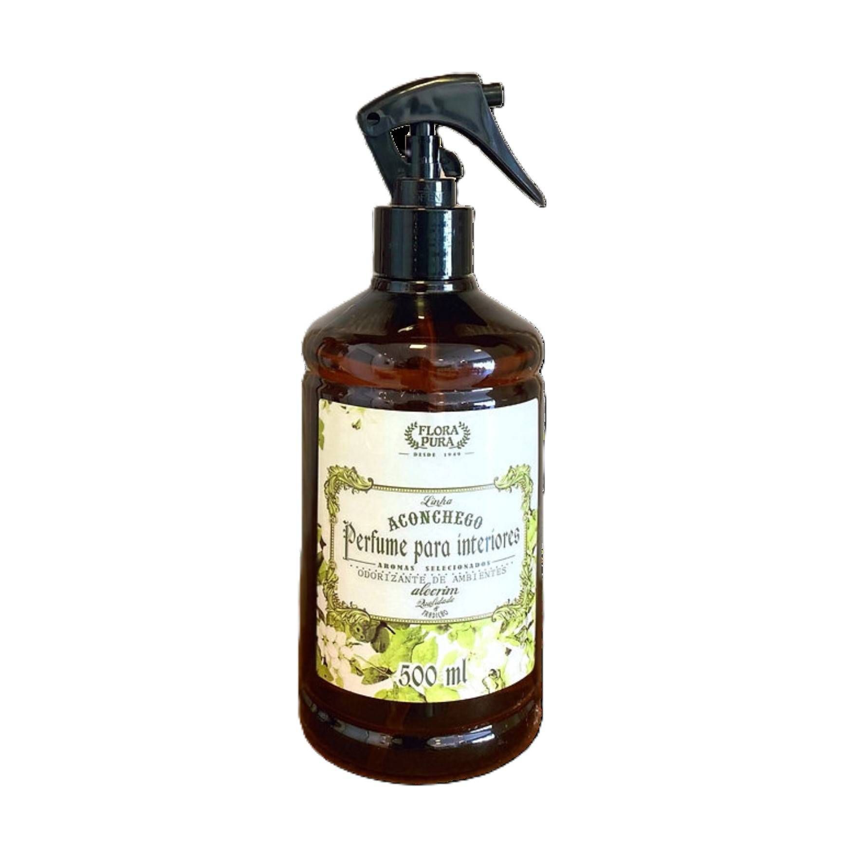 AROMATIZADOR DE AMBIENTE DE ALECRIM 500ML FLORA PURA