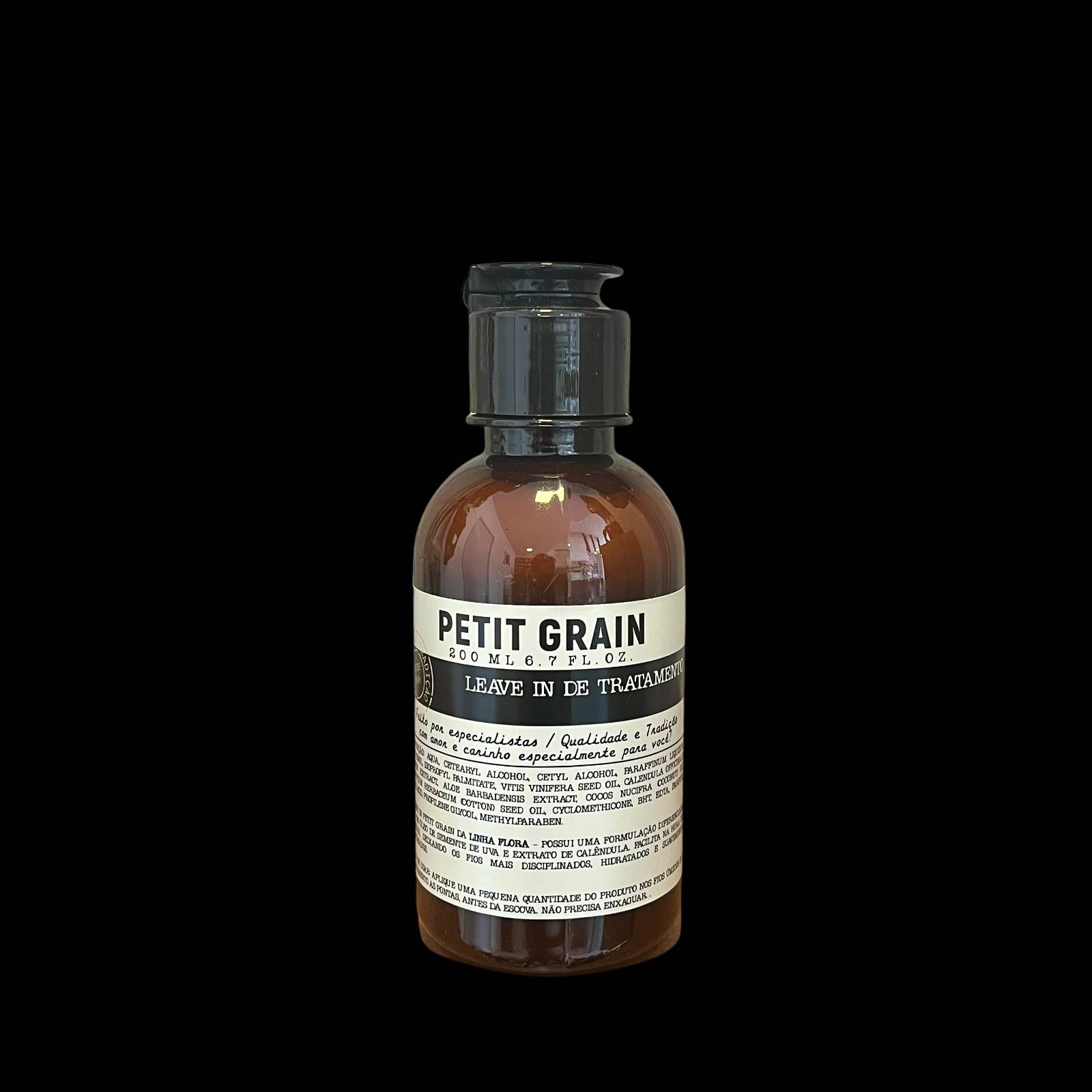 LEAVE IN PETIT GRAIN LINHA FLORA- 200ML