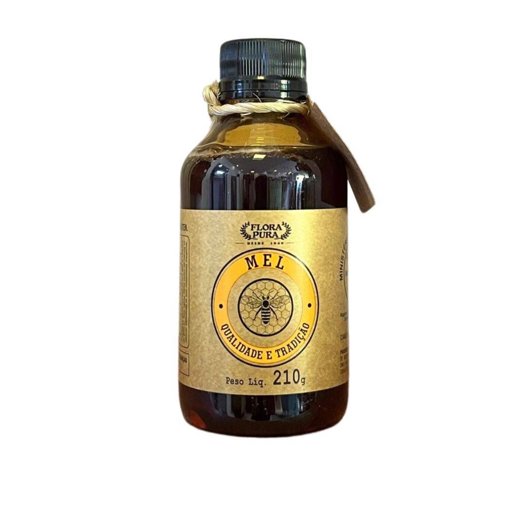 MEL NATURAL PET 210G