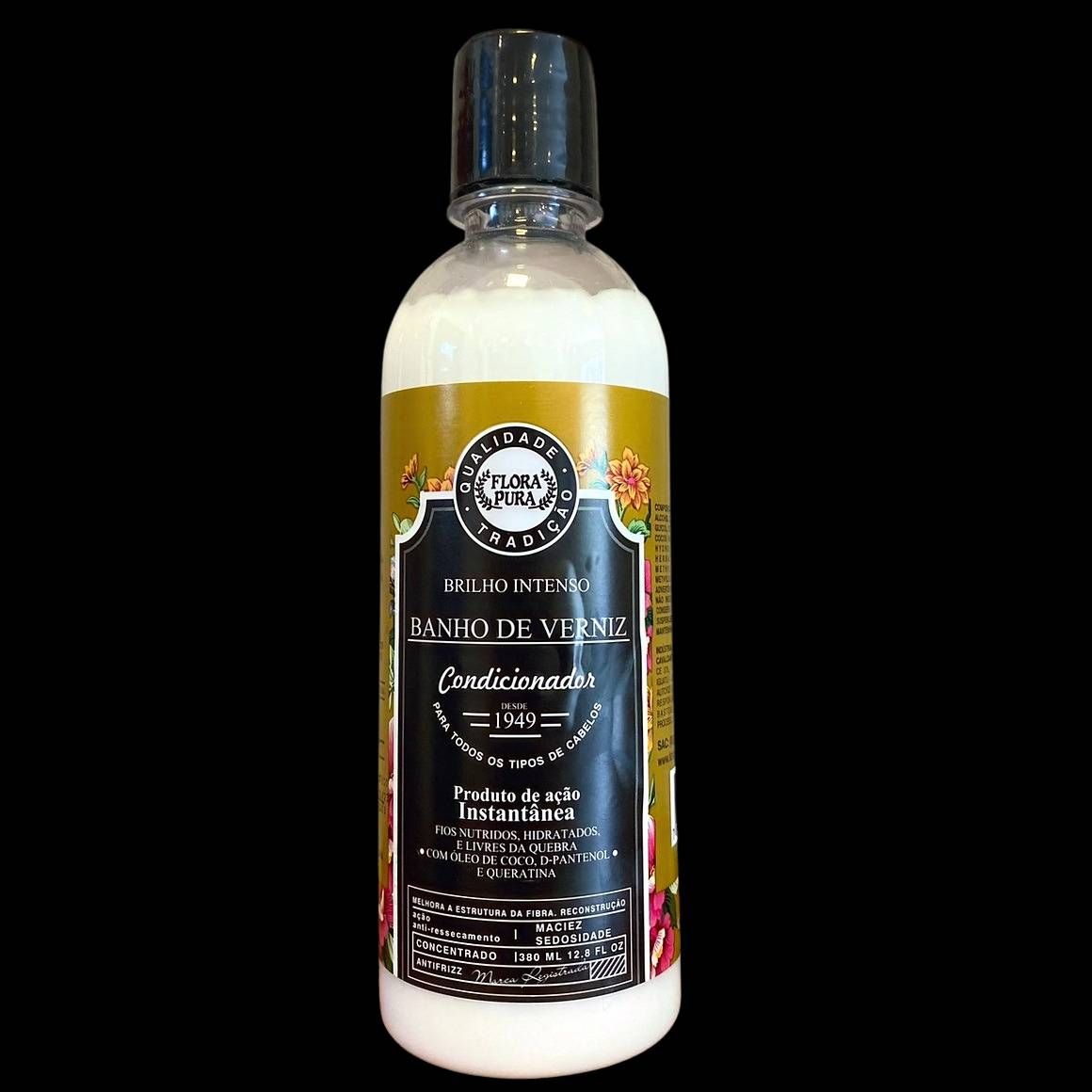 CONDICIONADOR BANHO DE VERNIZ- 380ML