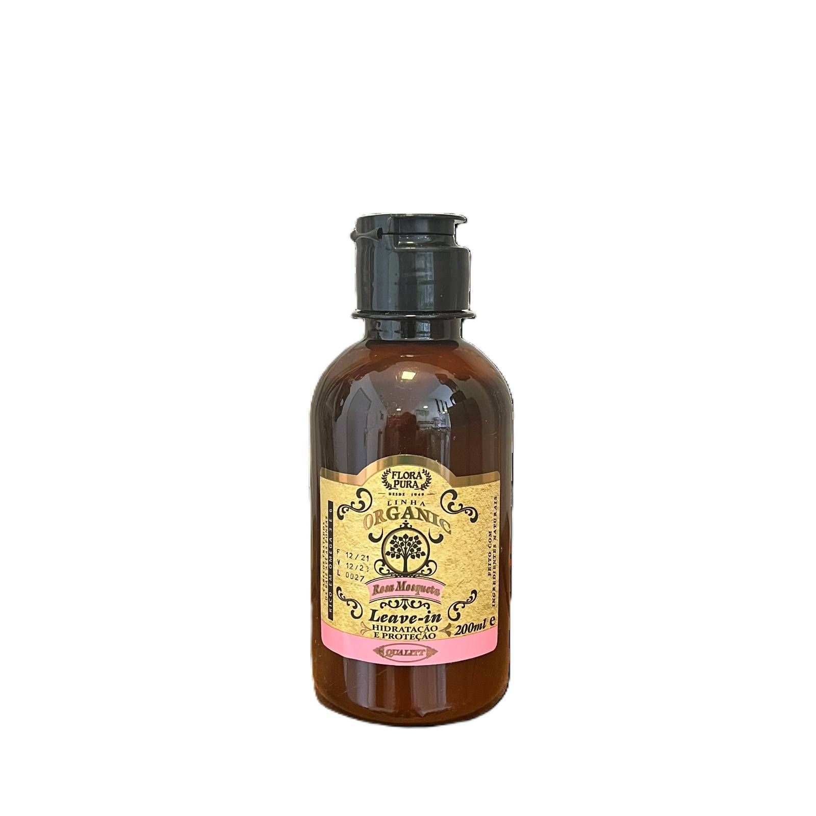 LEAVE IN ORGANIC DE ROSA MOSQUETA 200ML