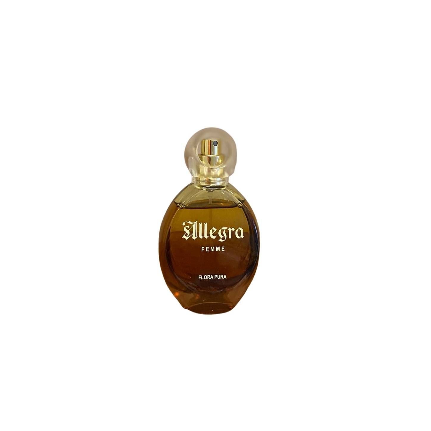 EAU DE PARFUM ALLEGRA FEMME 50ML