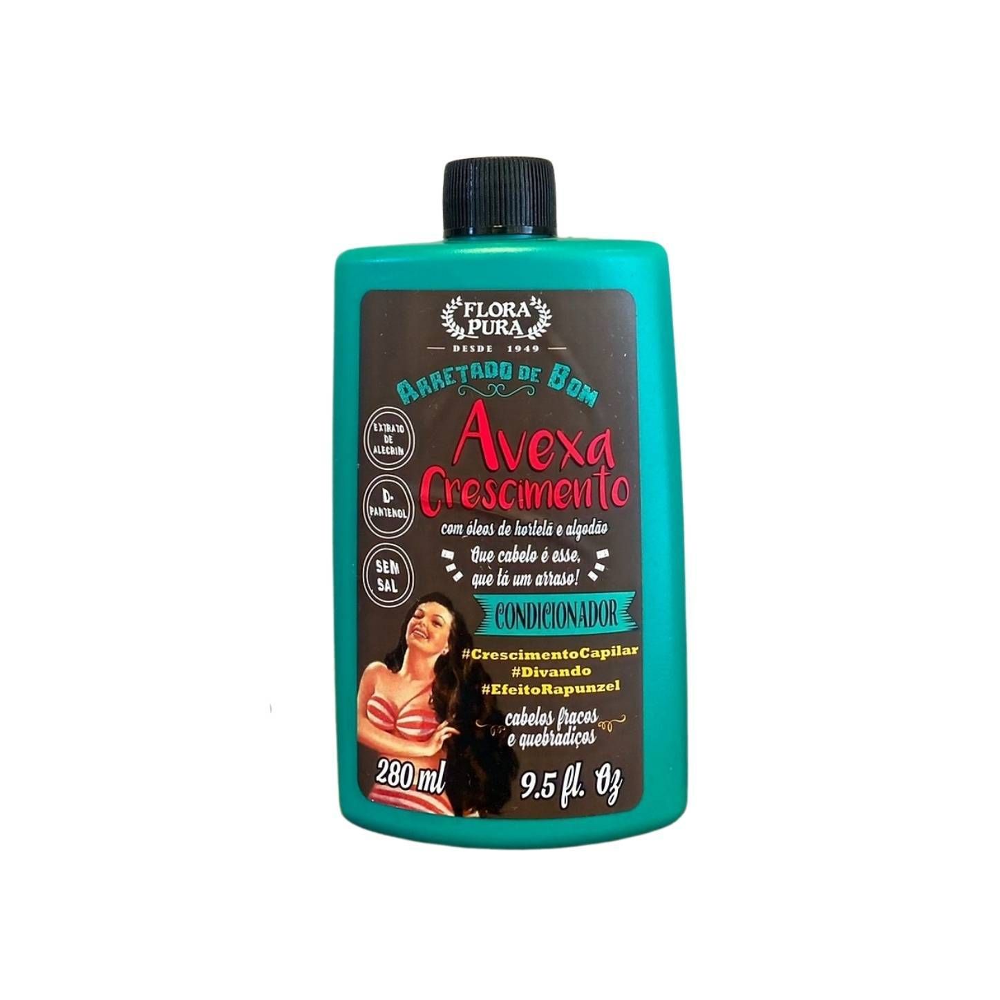 CONDICIONADOR ARRETADO DE BOM AVEXA CRESCIMENTO 280ML F.P