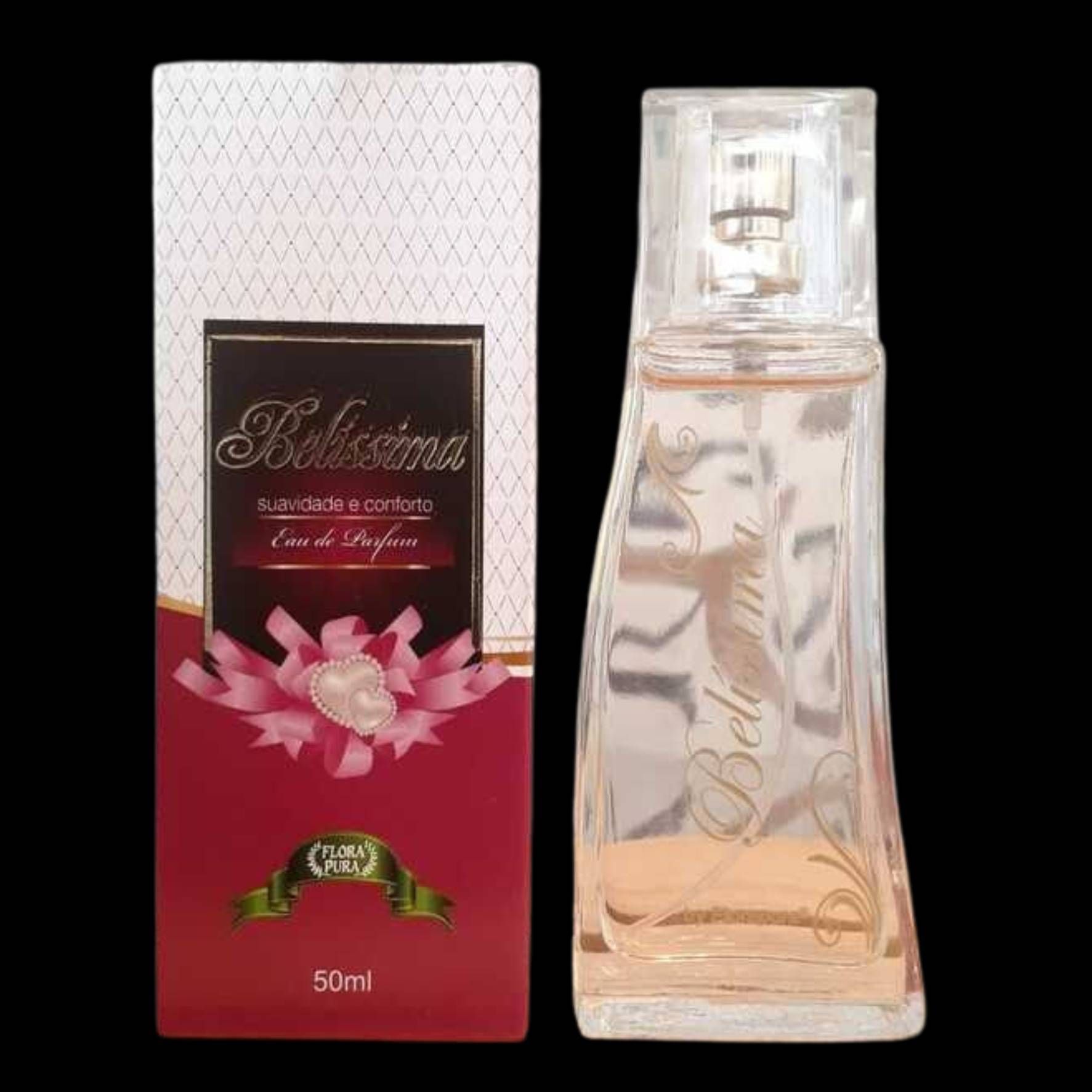 EAU DE PARFUM BELISSIMA FLORA PURA 50ML