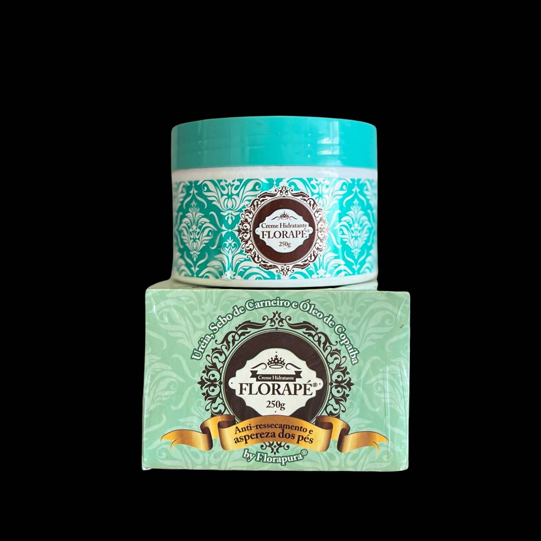 CREME HIDRATANTE FLORAPE 250G