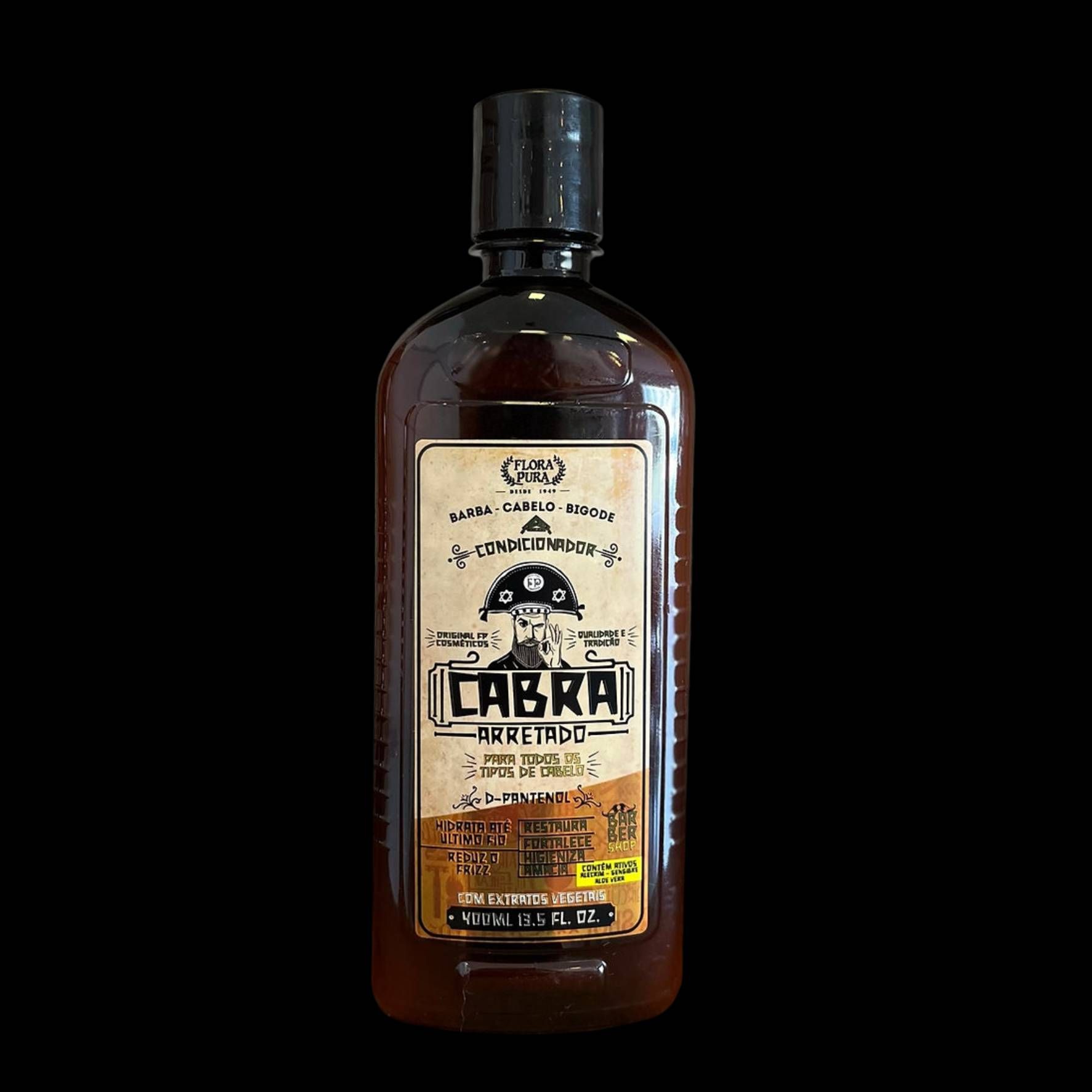 CONDICIONADOR CABRA ARRETADO 400ML