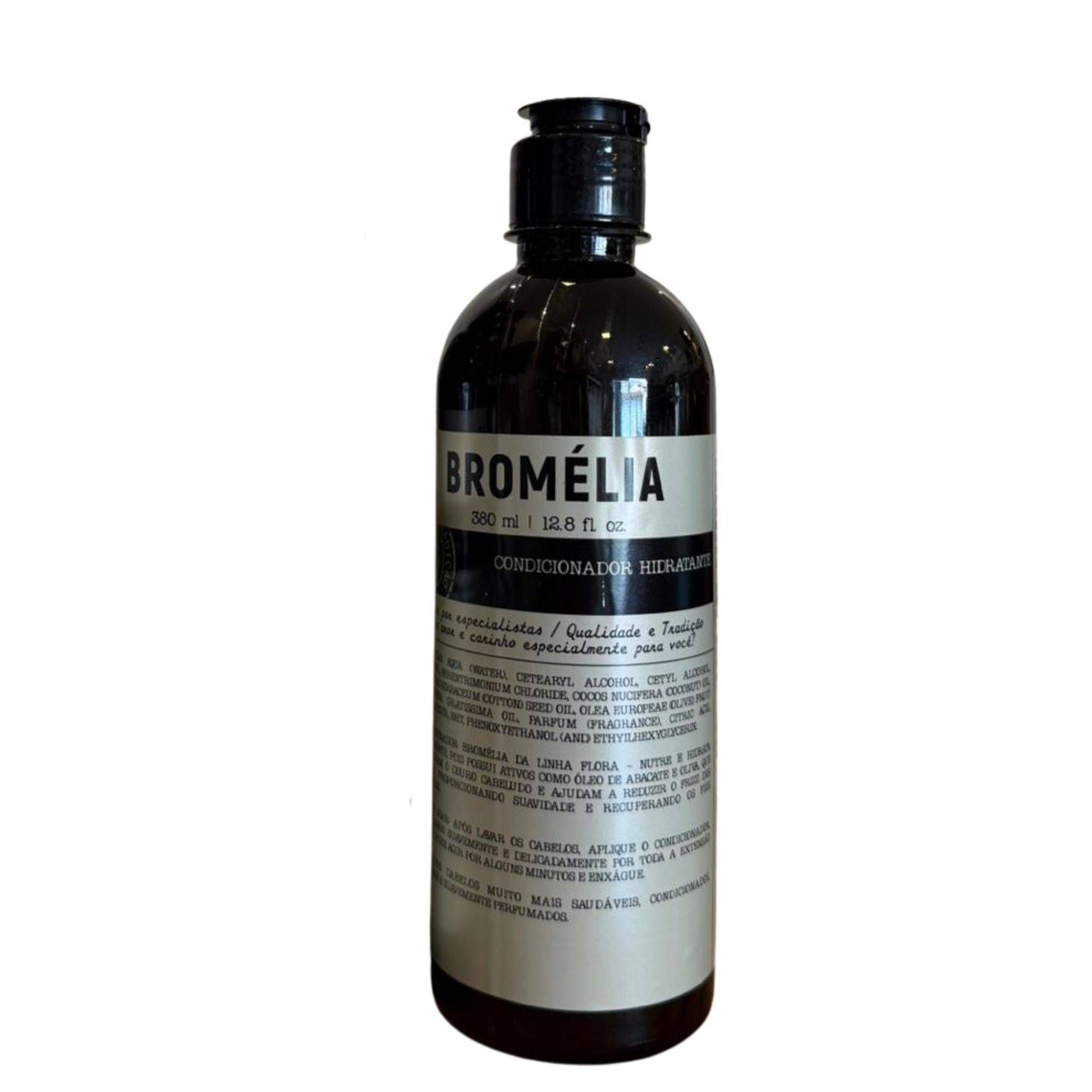 CONDICIONADOR BROMELIA LINHA FLORA 380ML FLORA PURA