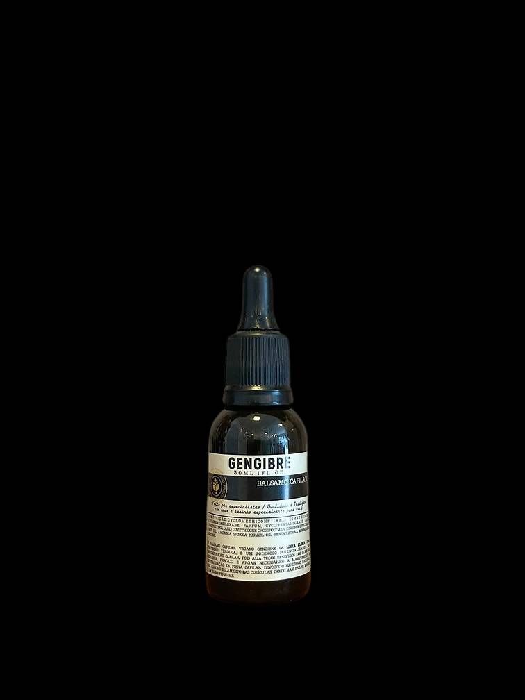 BALSAMO CAPILAR GENGIBRE 30ML- FLORA PURA