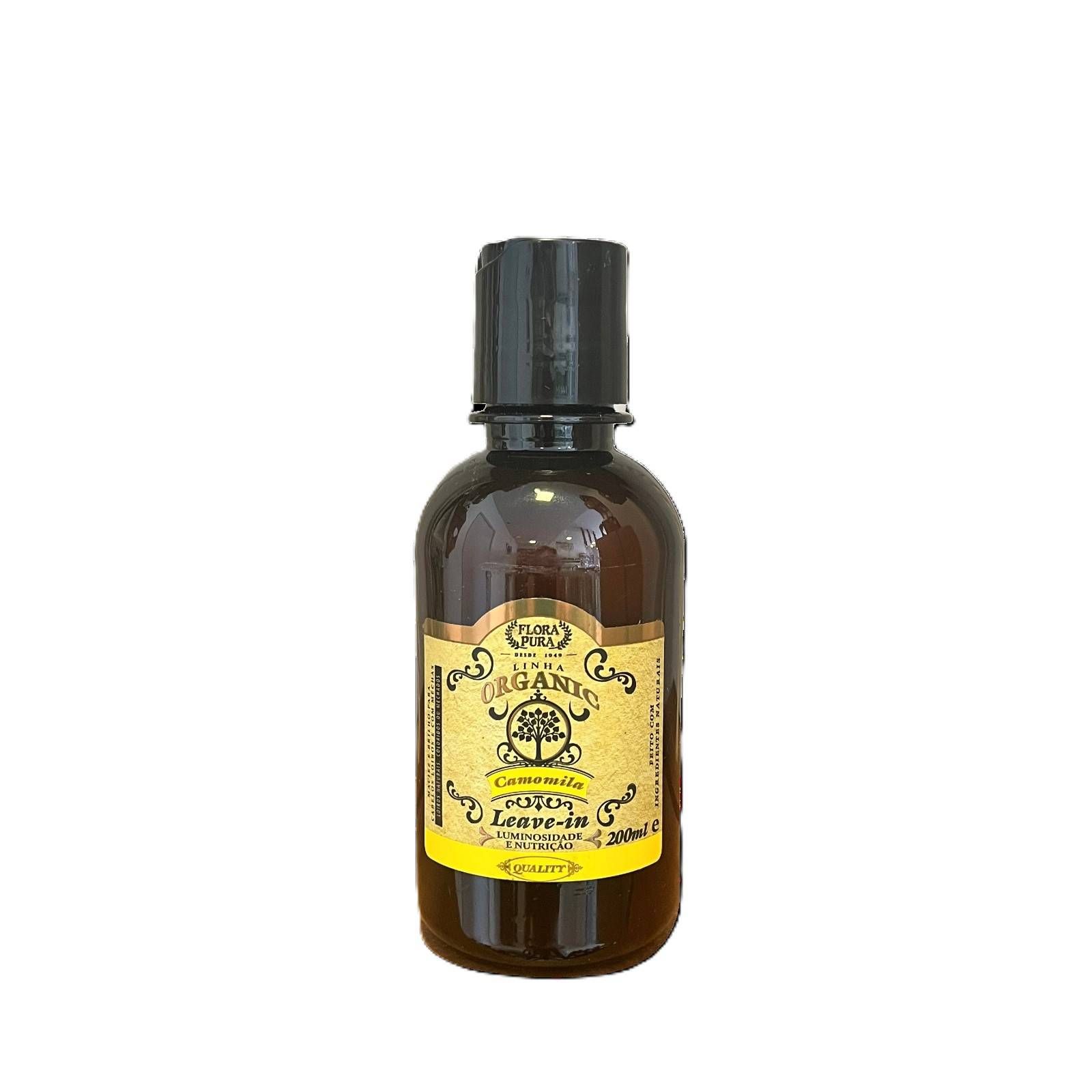 LEAVE IN ORGANIC DE CAMOMILA 200ML