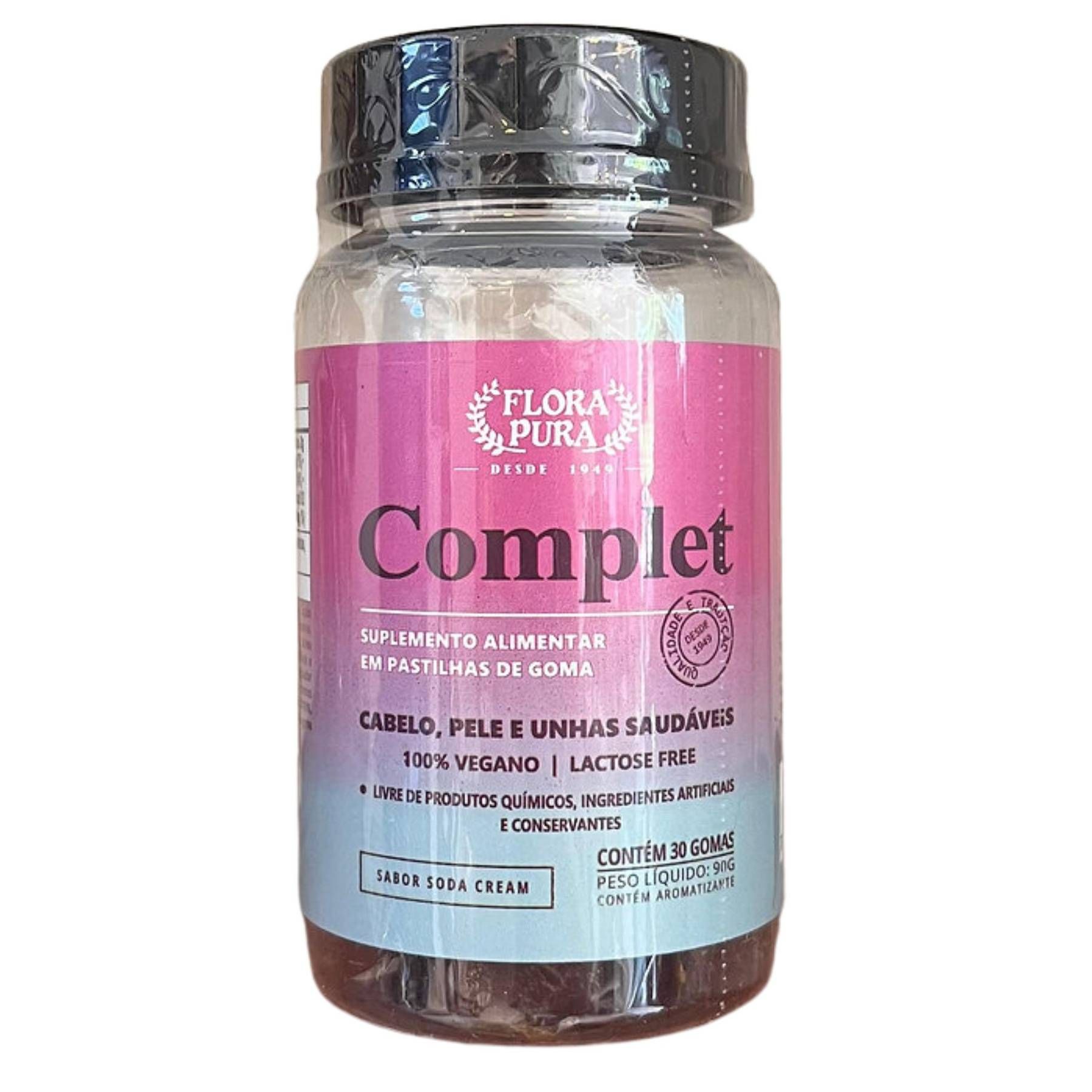 COMPLET GOMA FLORA PURA