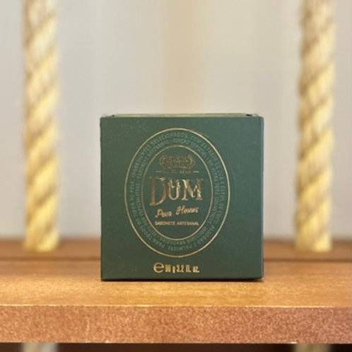 SABONETE ARTESANAL DOM- 90G- FLORA PURA