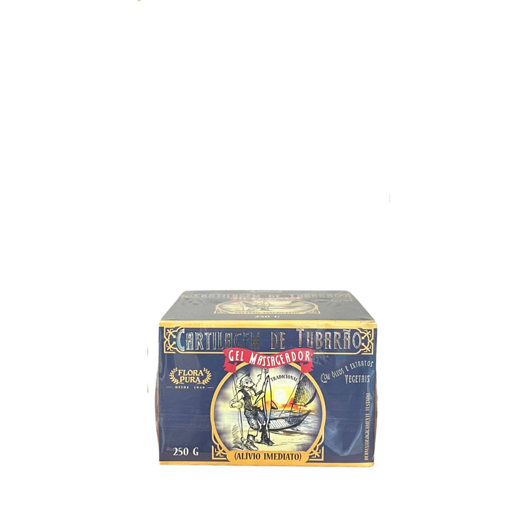 GEL CARTILAGEM TUBARAO 250G