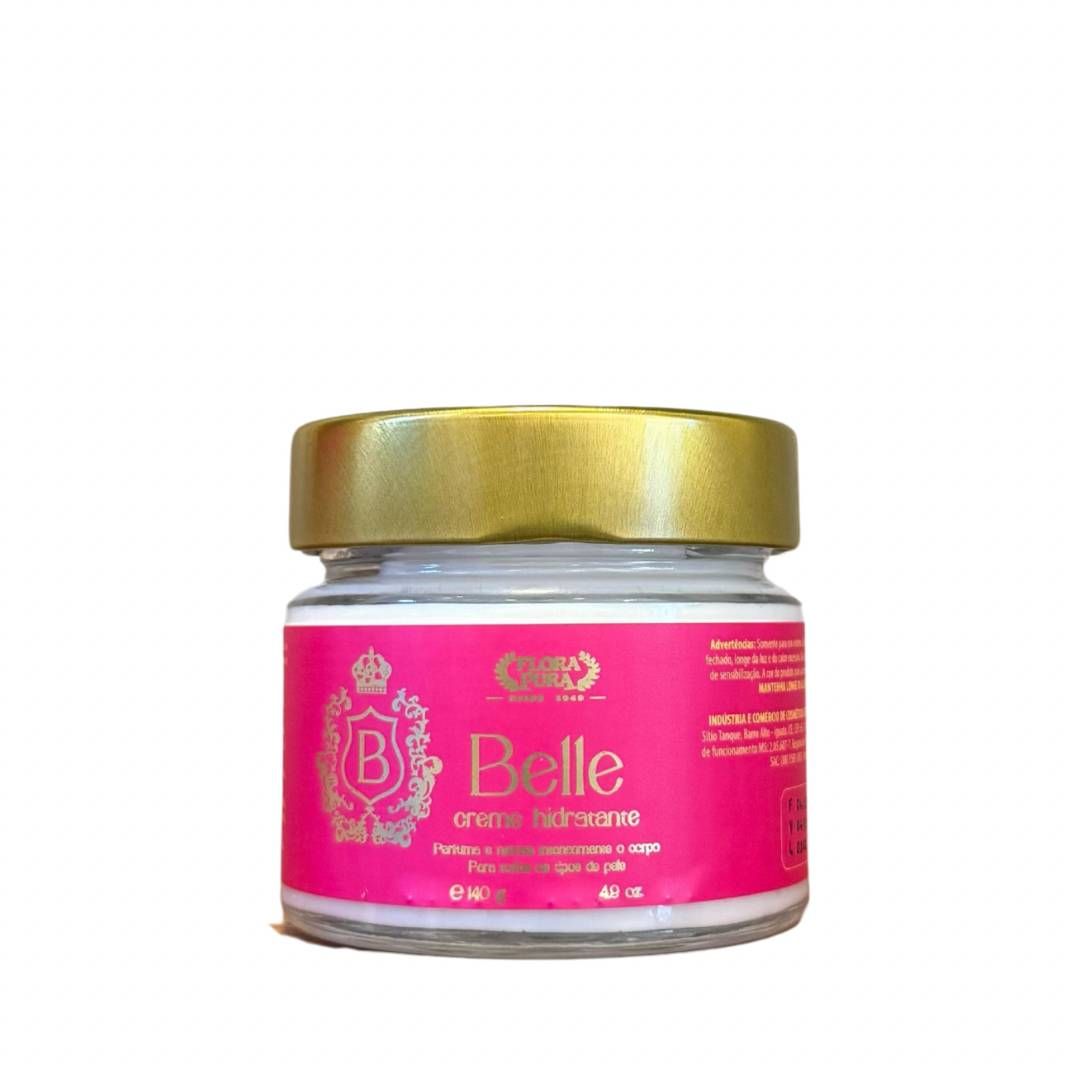 CREME HIDRATANTE BELLE- 140G- FP