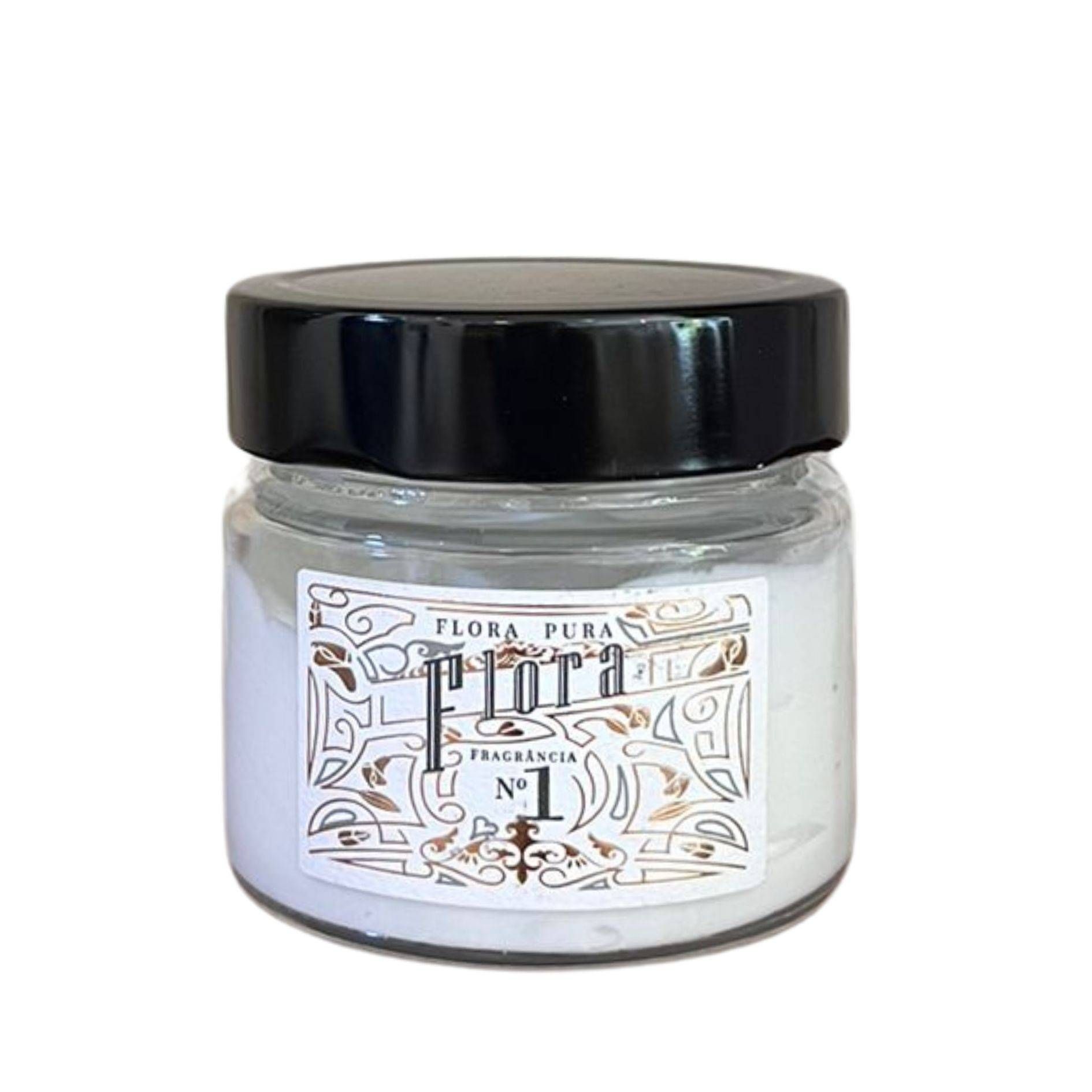 CREME ACETINADO HIDRATANTE FLORA 1 140G FLORA PURA