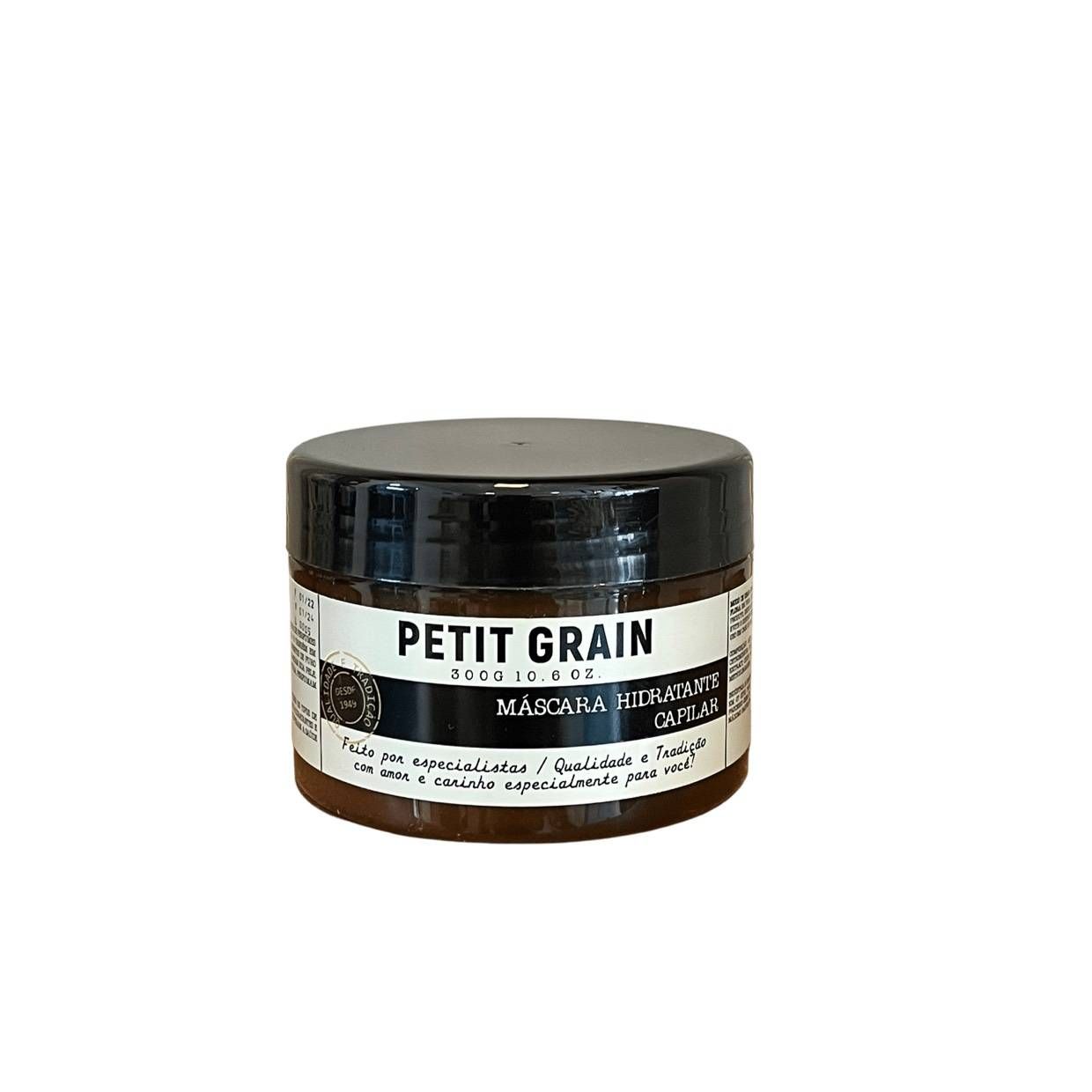 MASCARA CAPILAR PETIT GRAIN 300G