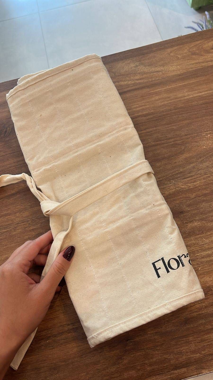 Mostruário flaconetes